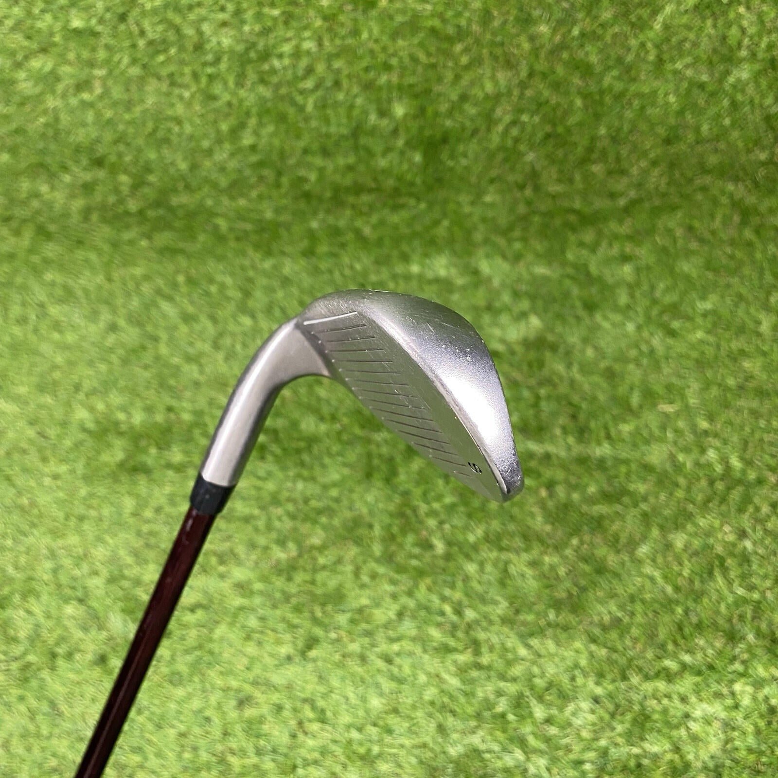 P2G Sand Wedge ⛳️ TBC The Better Club Graphite Shaft Black Dot