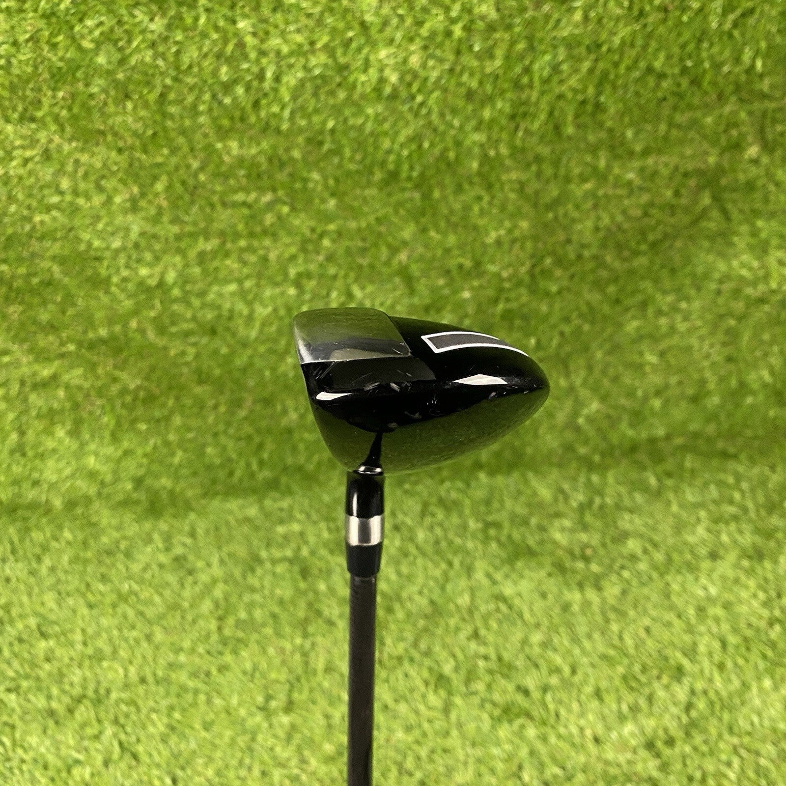 Warrior Custom Golf WCG Pro-Edge 3 Hybrid 20° ⛳️ True Launch Graphite Shaft RH