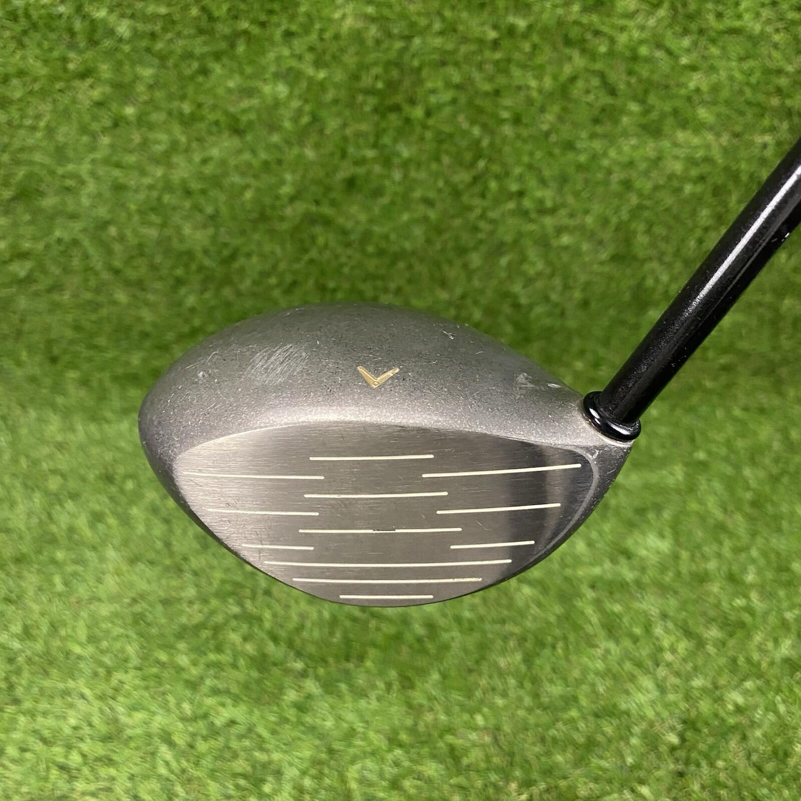 Callaway Hawk Eye Pro Series 7.5° Titanium Driver ⛳️ Regular Flex RH 45”