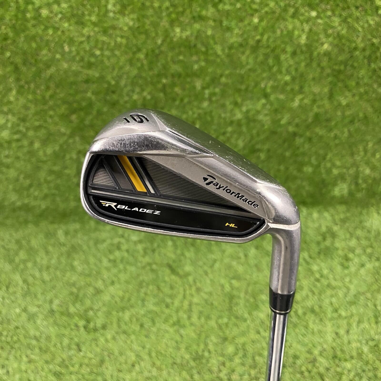 TaylorMade RBladez HL 6 Iron ⛳️ Rocket Fuel 85g Regular Flex Steel Shaft RH