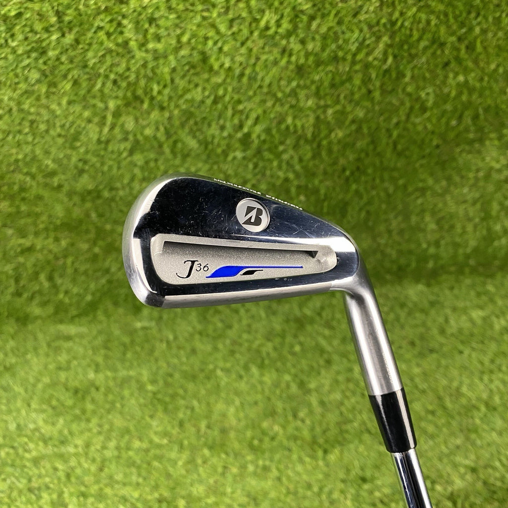 Bridgestone J36 Pocket Cavity Forged Single 6 Iron ⛳️ Project X Rifle 6.0 RH