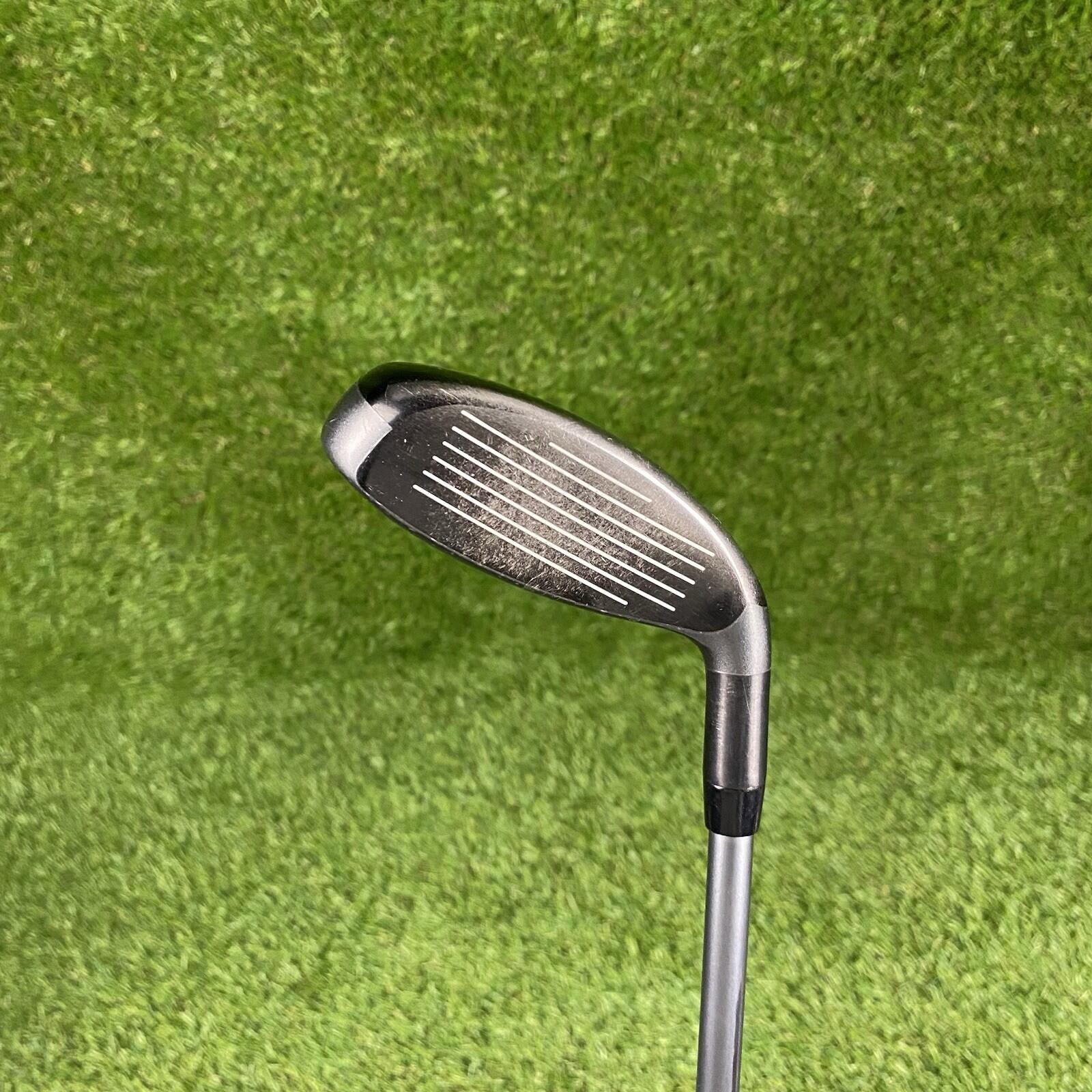 Callaway X2 Hot 3 Hybrid 19° ⛳️ Aldila Tour Blue 65 Stiff Flex Graphite Shaft LH