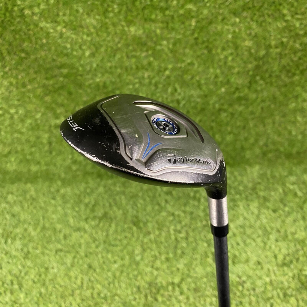 TaylorMade JetSpeed 5 Hybrid 25° ⛳️ Velox T 45G Ladies Flex Graphite Shaft RH