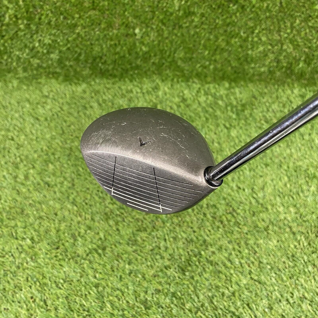 Callaway Big Bertha War Bird 11° Degree Driver ⛳️ Memphis “10” Uniflex Steel RH