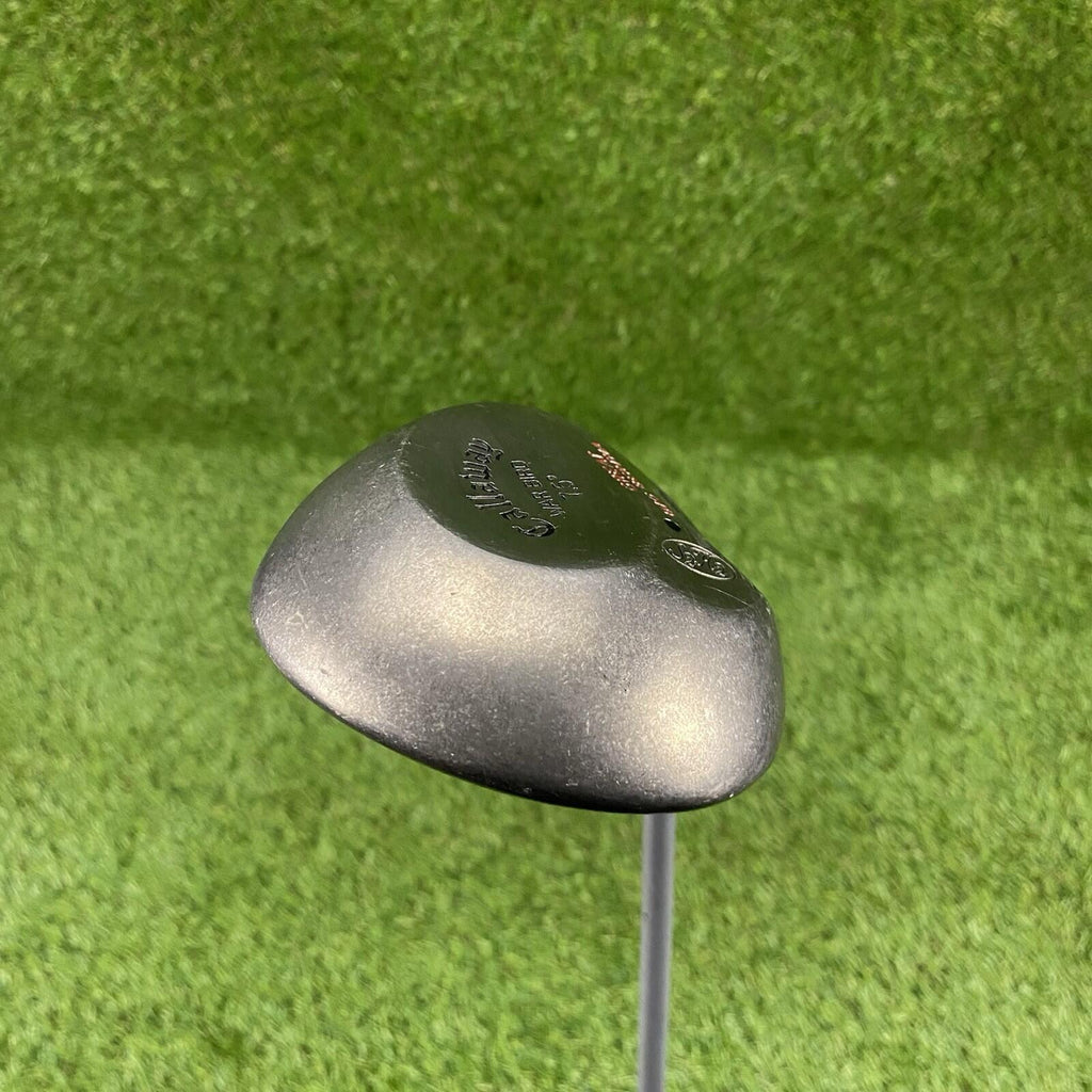 Callaway Great Big Bertha War Bird 7.5° Driver Titanium ⛳️ BB UL Firm Flex RH