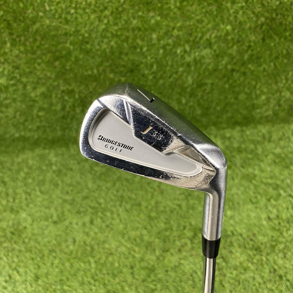 Bridgestone Golf J33 Forged Single 7 Iron⛳️ Steel Shaft RH