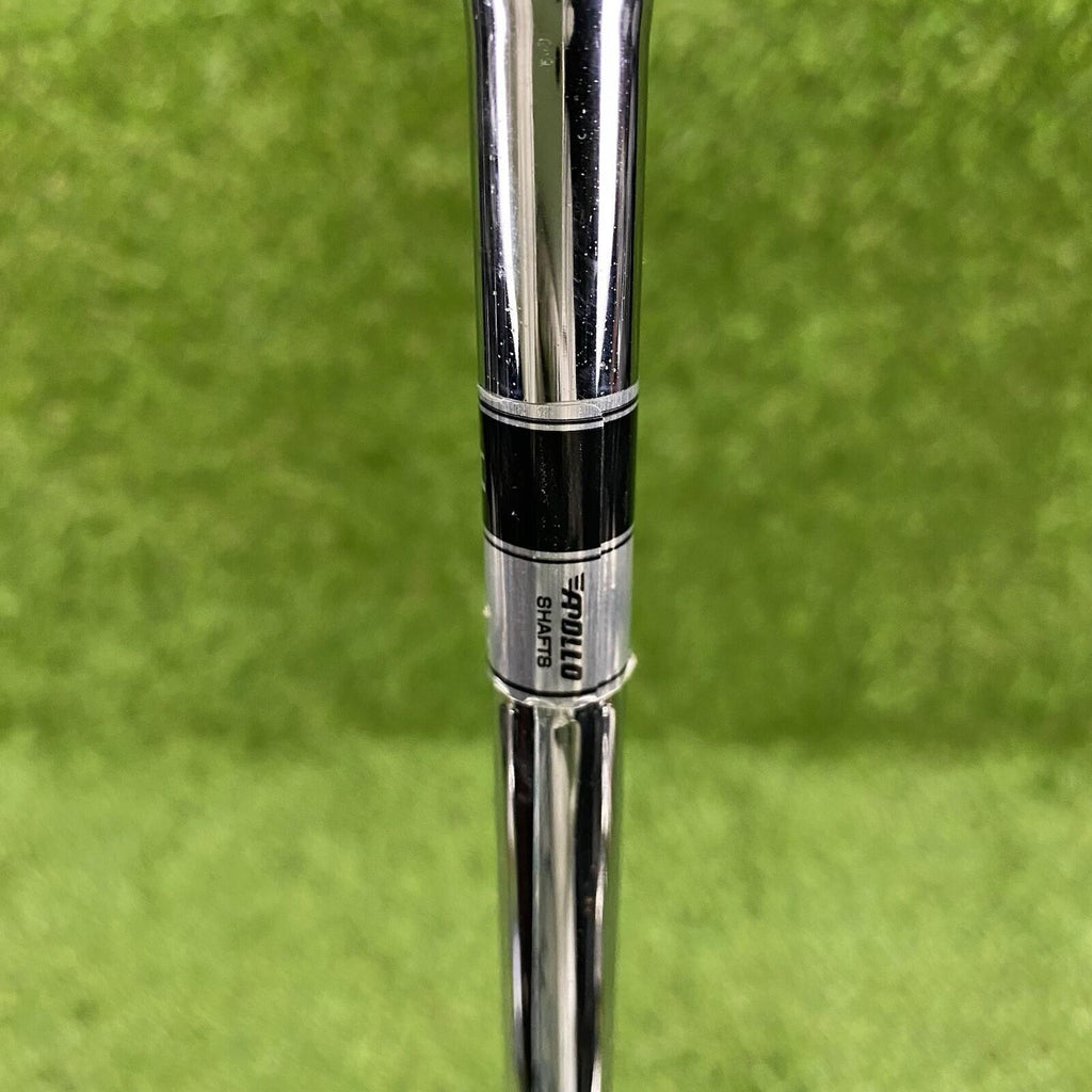 Ram FX Max R1 Putter Ram ⛳️ Apollo Steel Shaft Original Grip Right Handed 35”