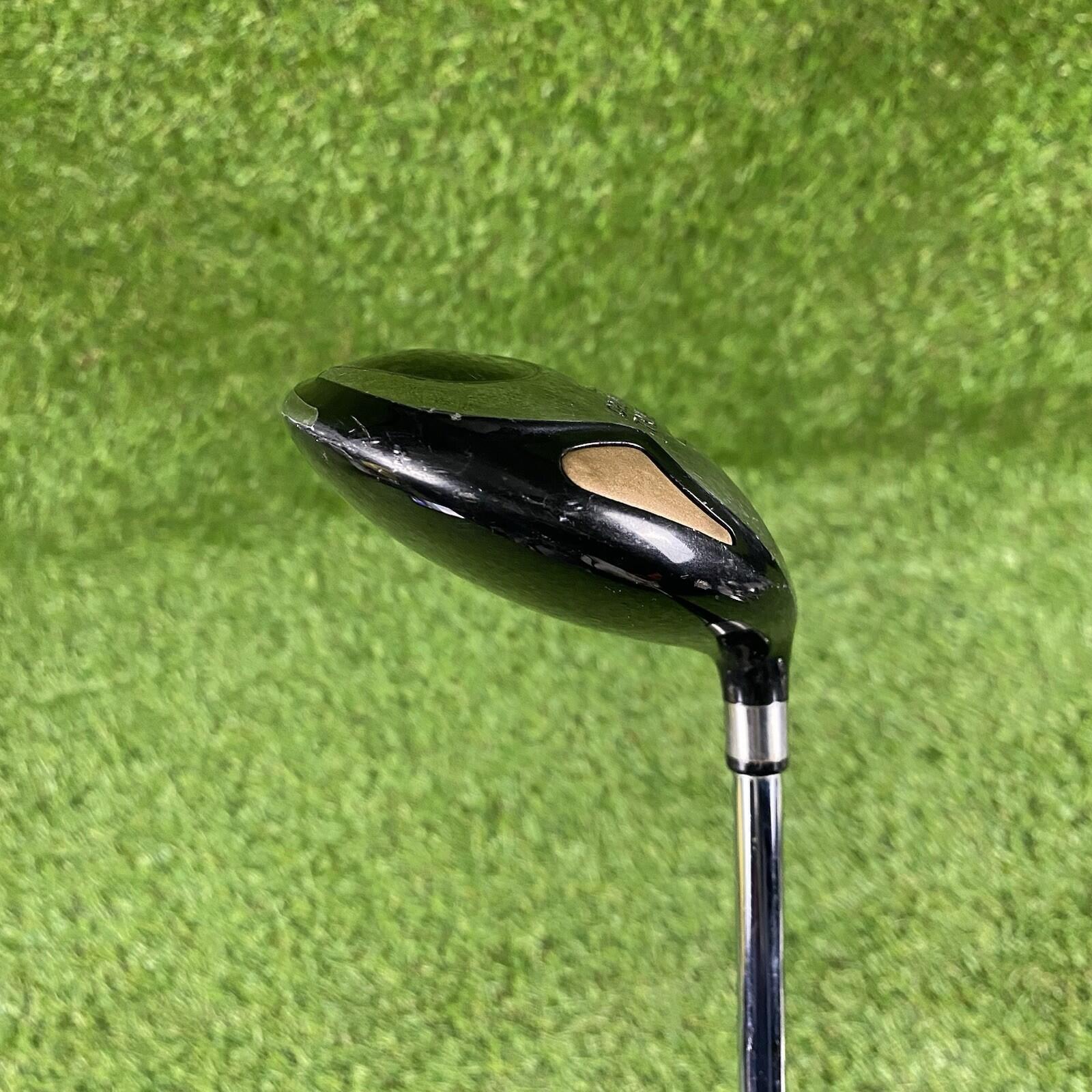 Orlimar Trimetal Hipsteel Fairway 3 Wood 16° ⛳️ Precision Regular Flex Steel RH