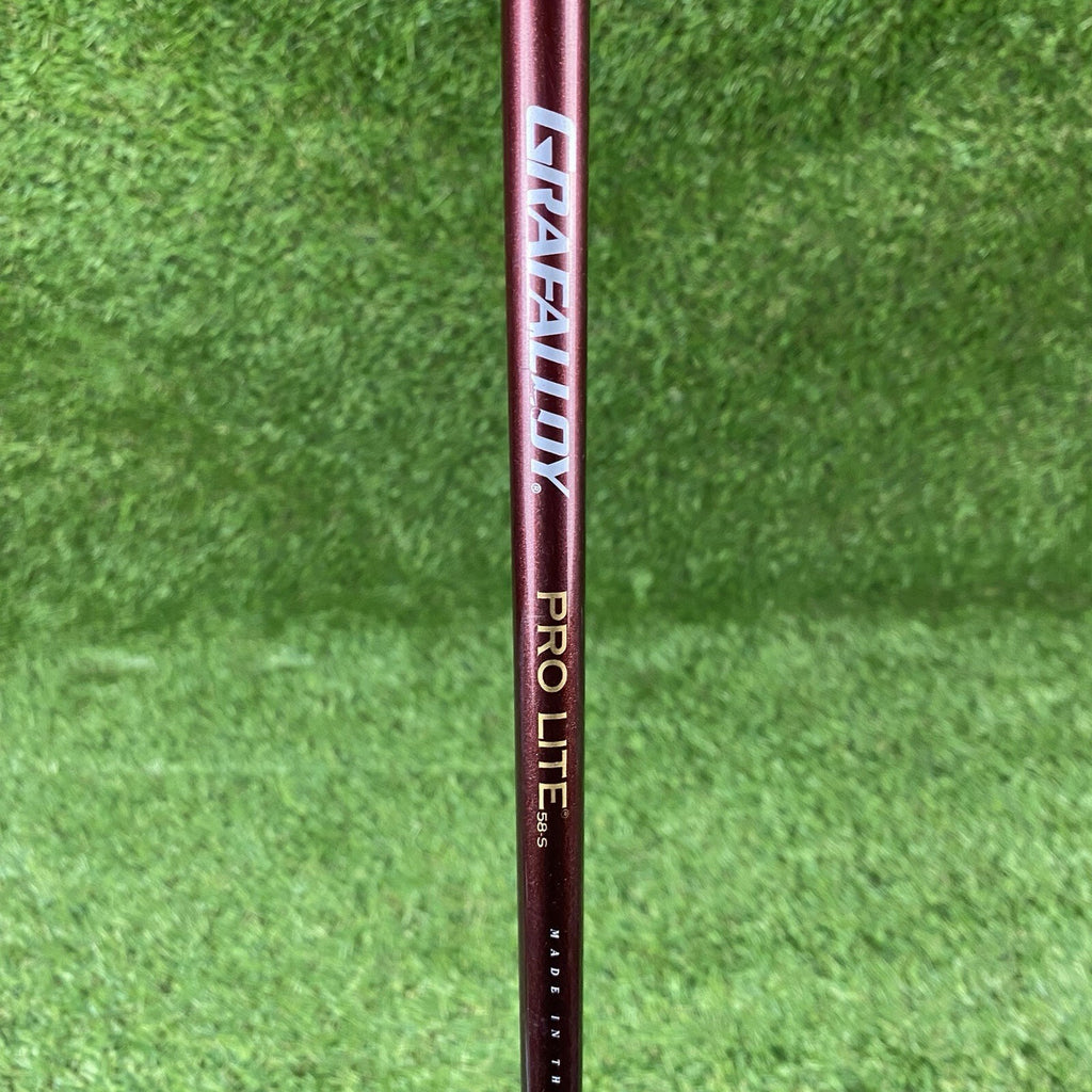 Callaway Big Bertha War Bird 8° USA Driver ⛳️ Grafalloy Pro Lite 58-Stiff RH
