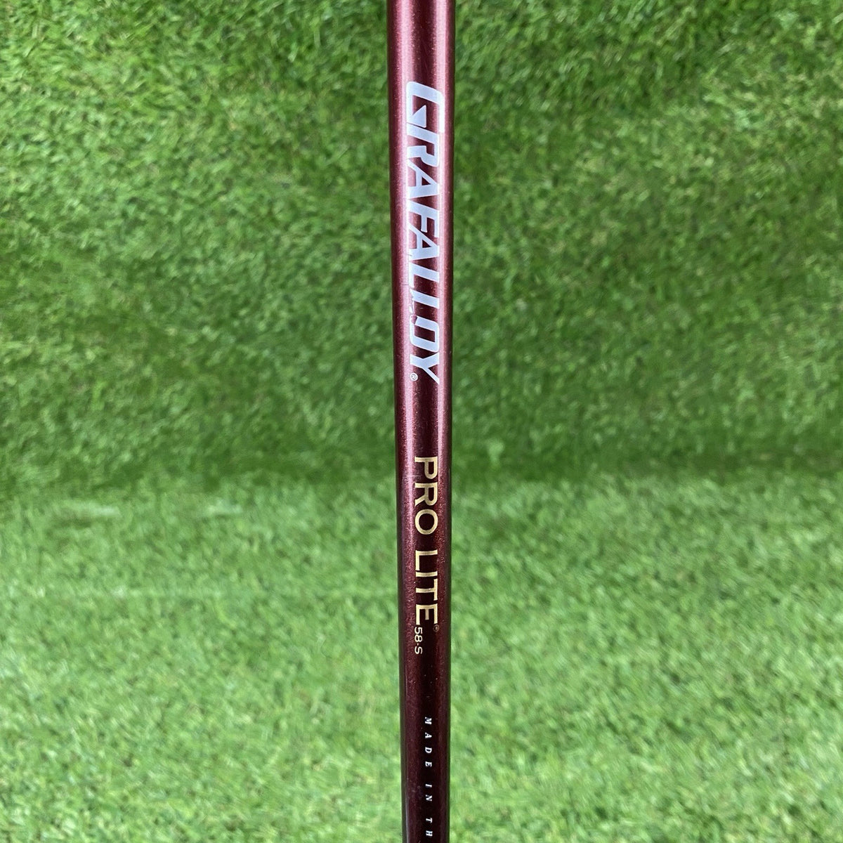 Callaway Big Bertha War Bird 8° USA Driver ⛳️ Grafalloy Pro Lite 58-Stiff RH