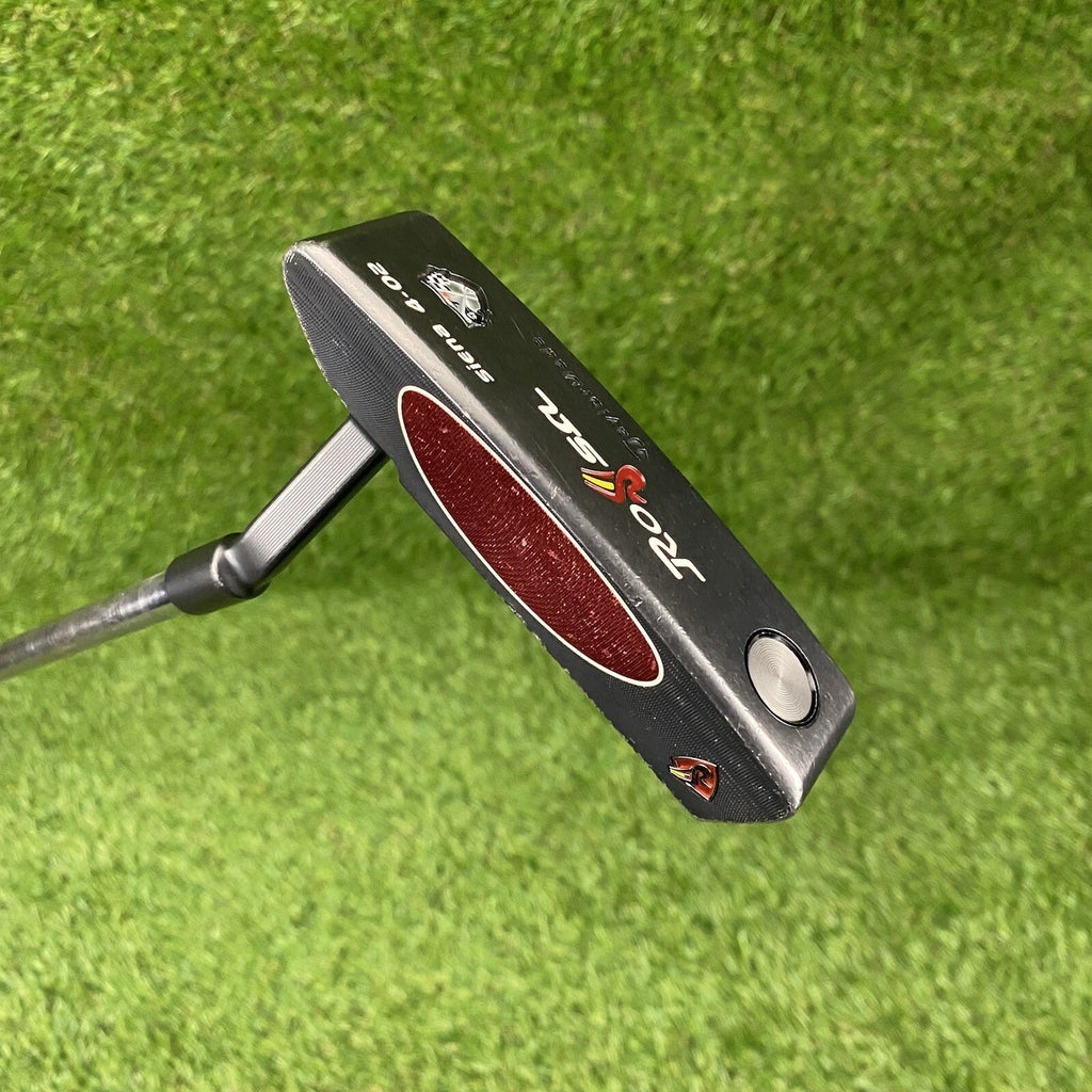 TaylorMade Rossa Siena TP 4-02 Putter ⛳️ Steel Shaft 33 Inch RH