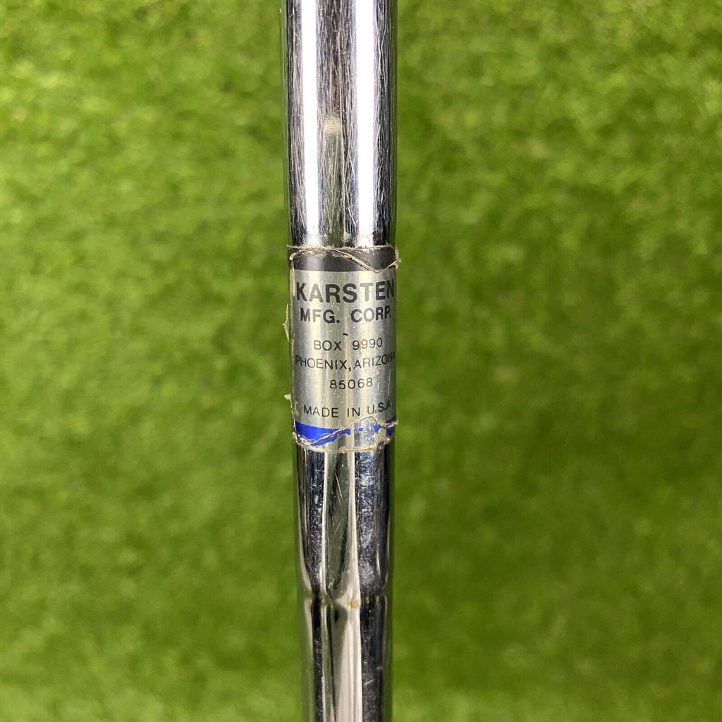 PING Eye2 Orange Dot 8 Iron ⛳️ - Steel Shaft ZZ Or ZZ-Lite Flex?