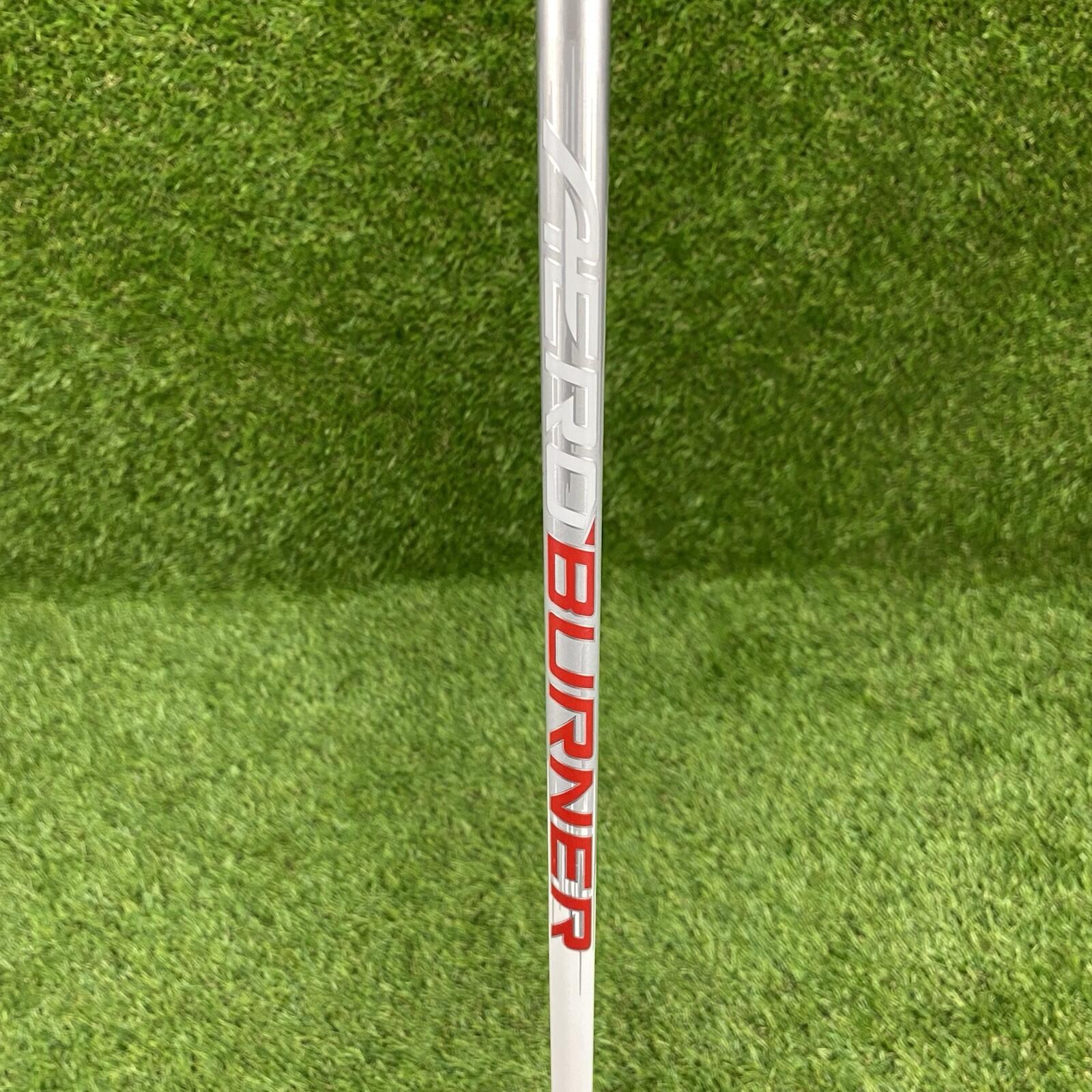 TaylorMade AeroBurner Rescue 4 Hybrid 22° ⛳️ Matrix Speed RUL-Z 55 Ladies RH