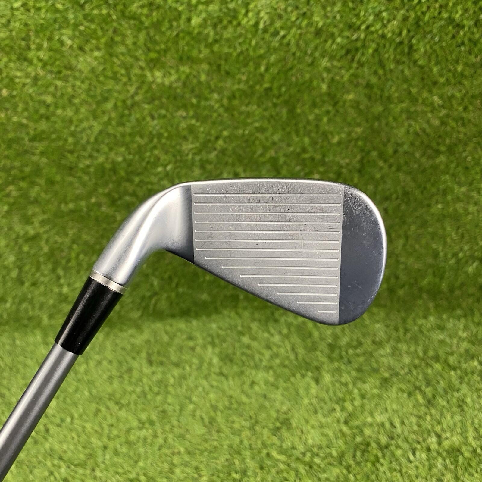 Callaway APEX DCB 7 Iron Demo STD ⛳️ HZRDUS Silver 65 Regular Flex Shaft RH