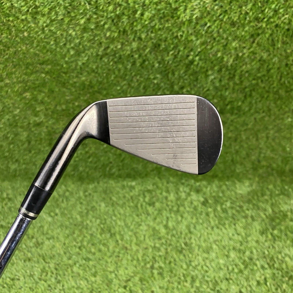 Adams Idea Black CB3 Forged Single 4 Iron ⛳️ KBS Tour 90 Stiff Flex Steel RH