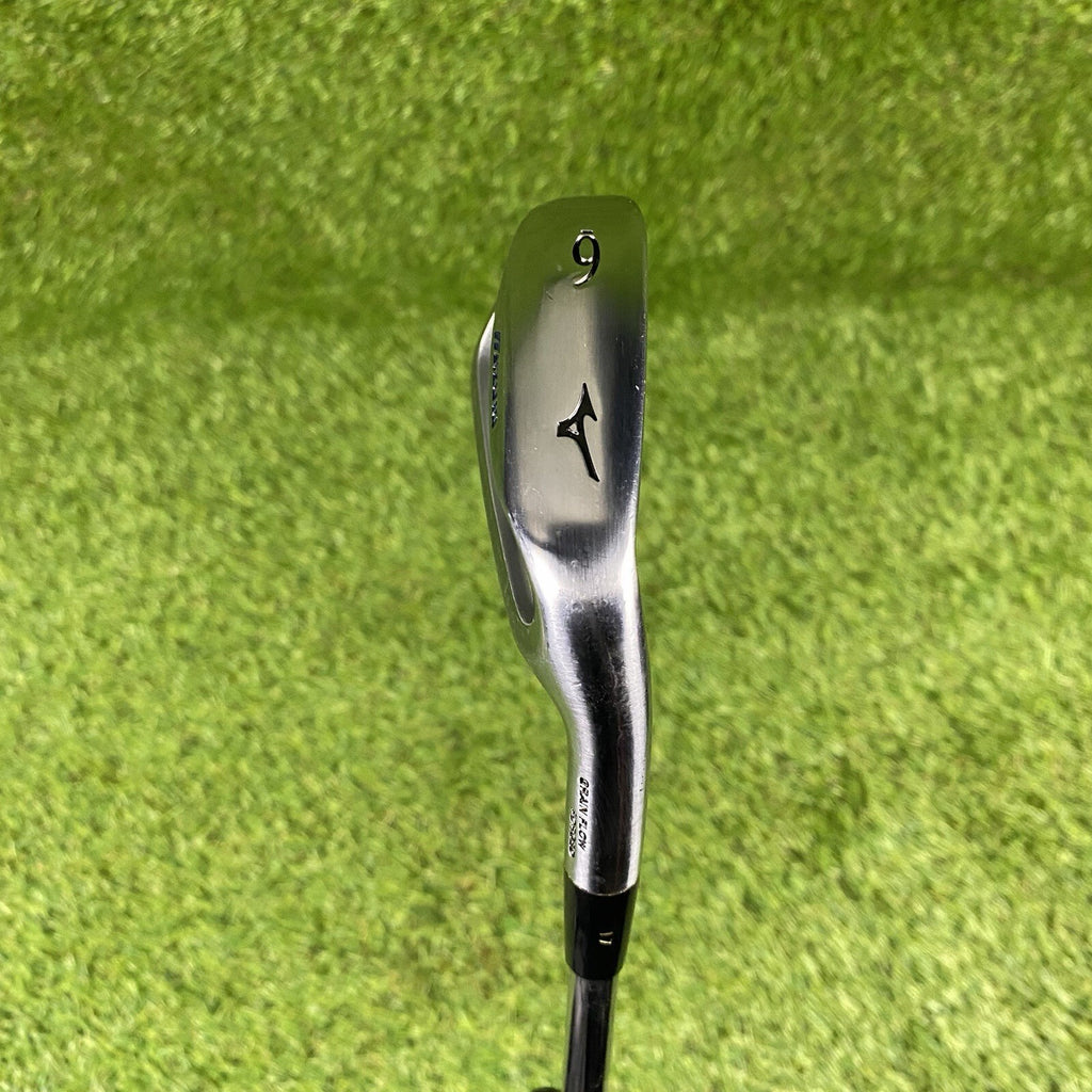 Mizuno MX-25 Hemi Cog Single 6 Iron ⛳️ Dynalite Gold SL R300 Steel Shaft RH