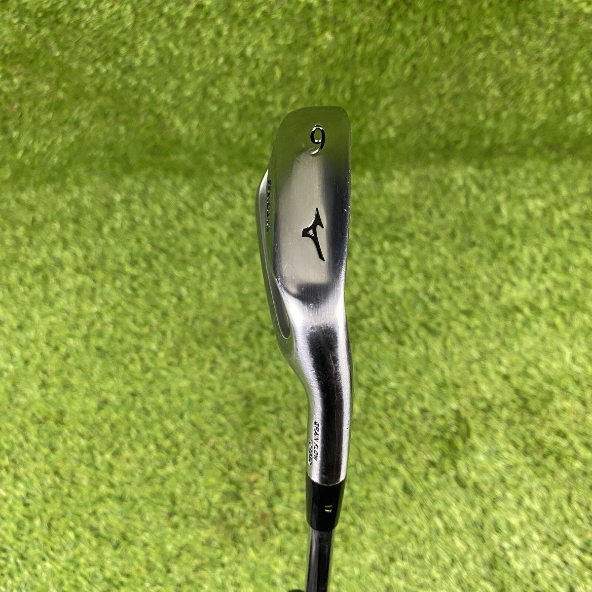 Mizuno MX-25 Hemi Cog Single 6 Iron ⛳️ Dynalite Gold SL R300 Steel Shaft RH