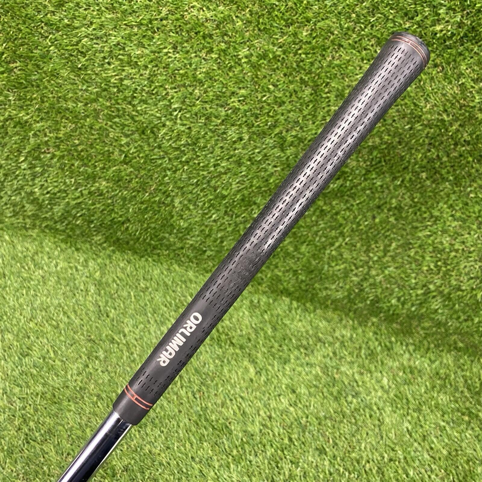 Orlimar Trimetal Hipsteel Fairway 3 Wood 16° ⛳️ Precision Regular Flex Steel RH