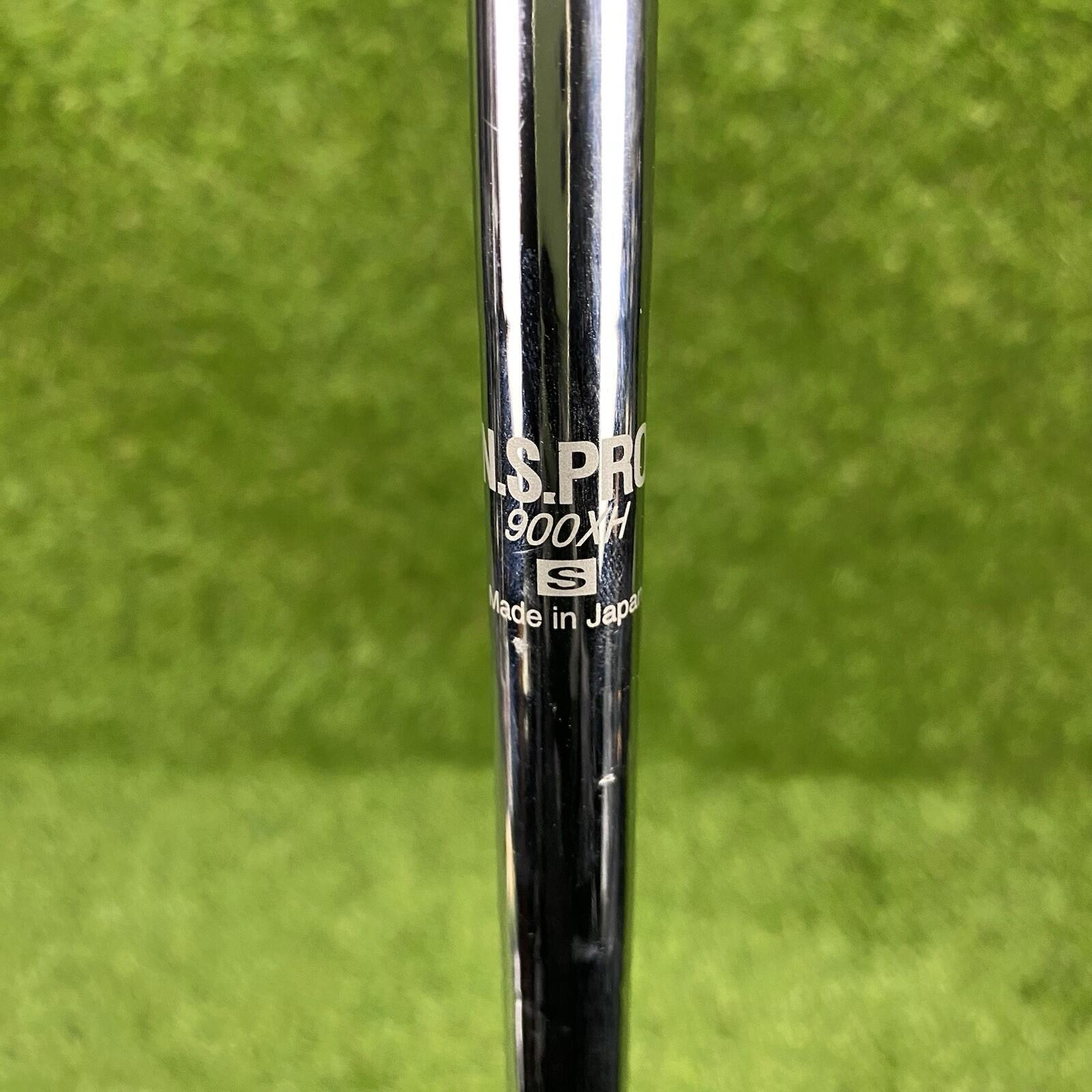 KING COBRA S9 Single 6 Iron⛳️ Japan U.S.Pro 900XH Stiff Flex Steel Shaft RH