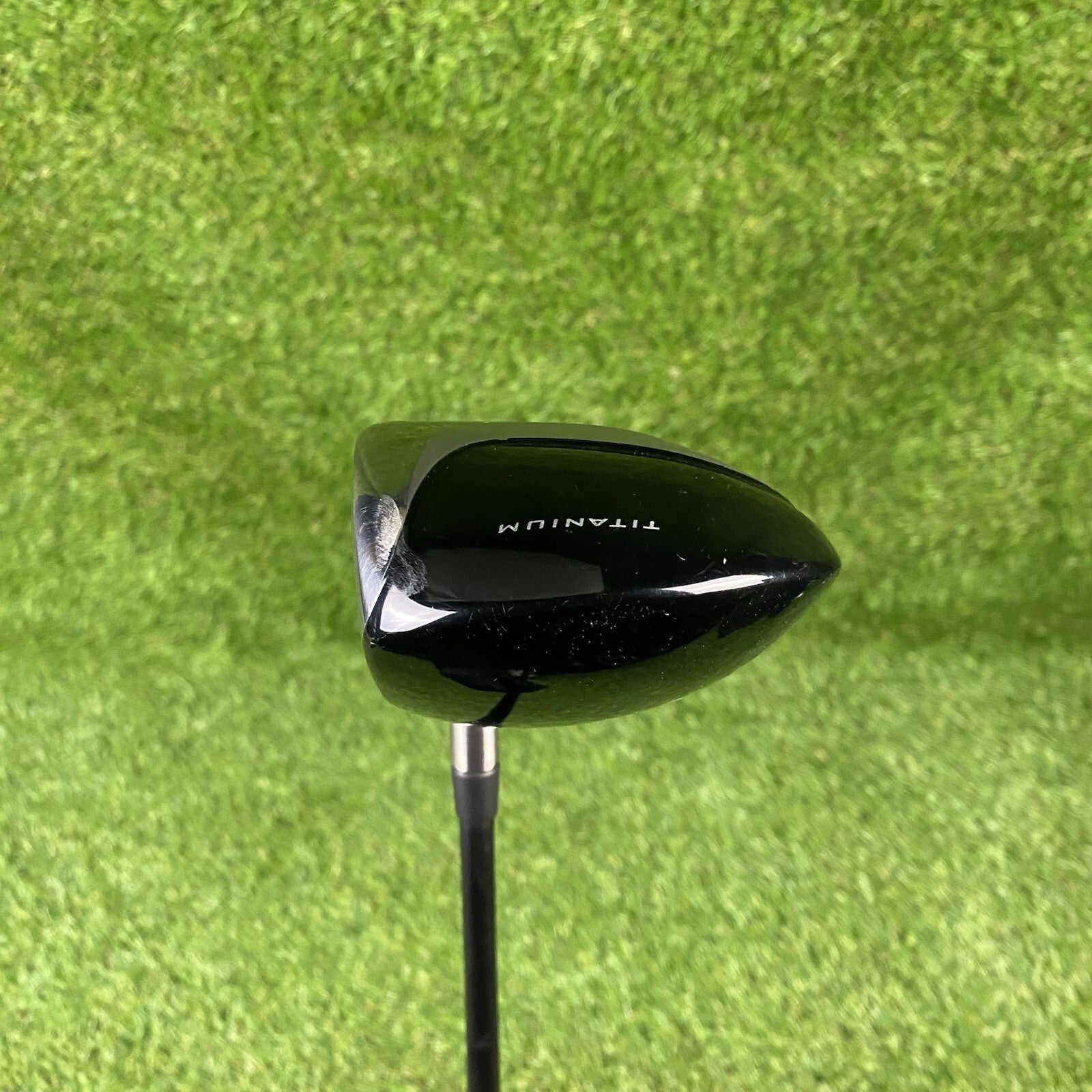 TaylorMade R510 Titanium 7.5° Driver ⛳️ M.A.S.2 75 Stiff Flex Graphite Shaft RH