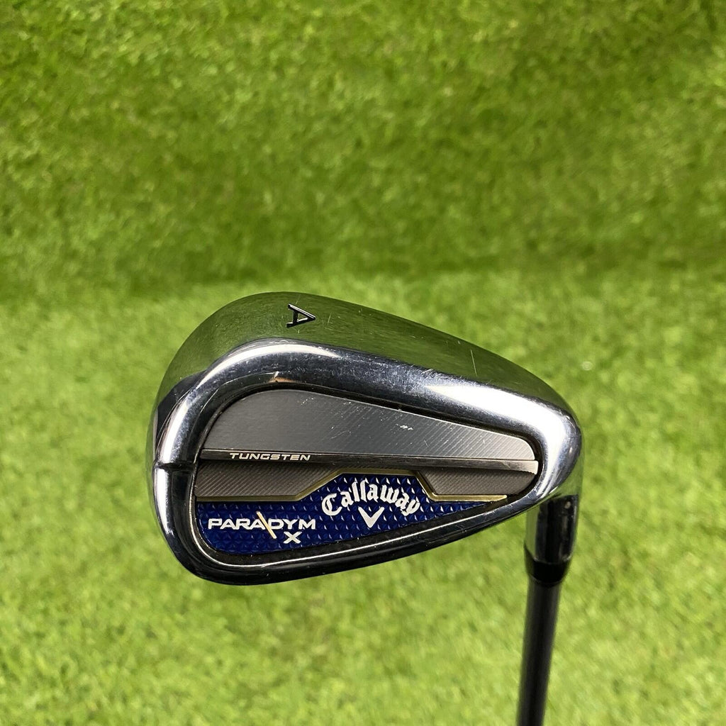 Callaway Paradym X Approach Wedge ⛳️ Project X HZRDUS 65G Regular Plus Shaft RH