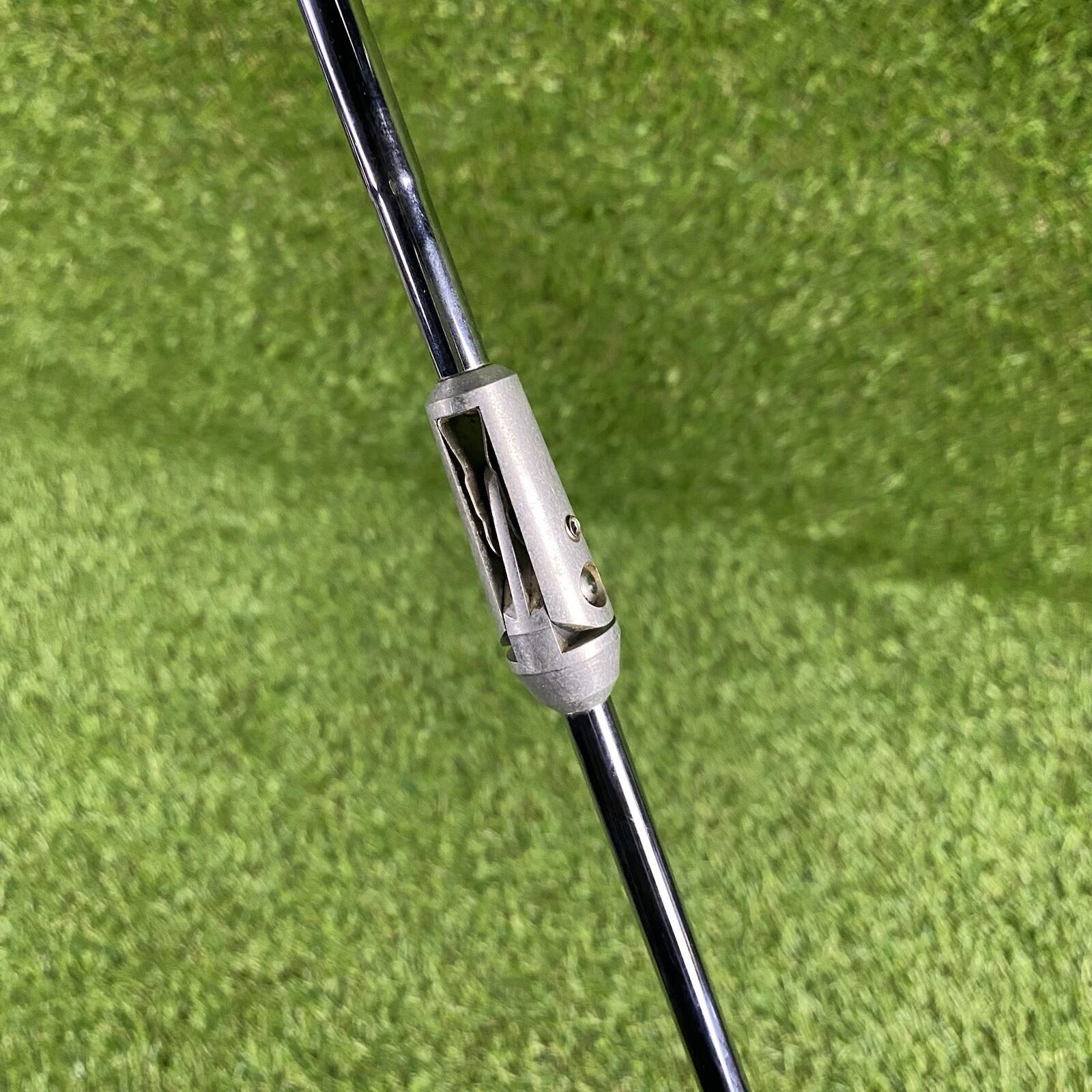 SKLZ Refiner Hinged Training Driver ⛳️ Factory Steel Shaft Swing Training RH
