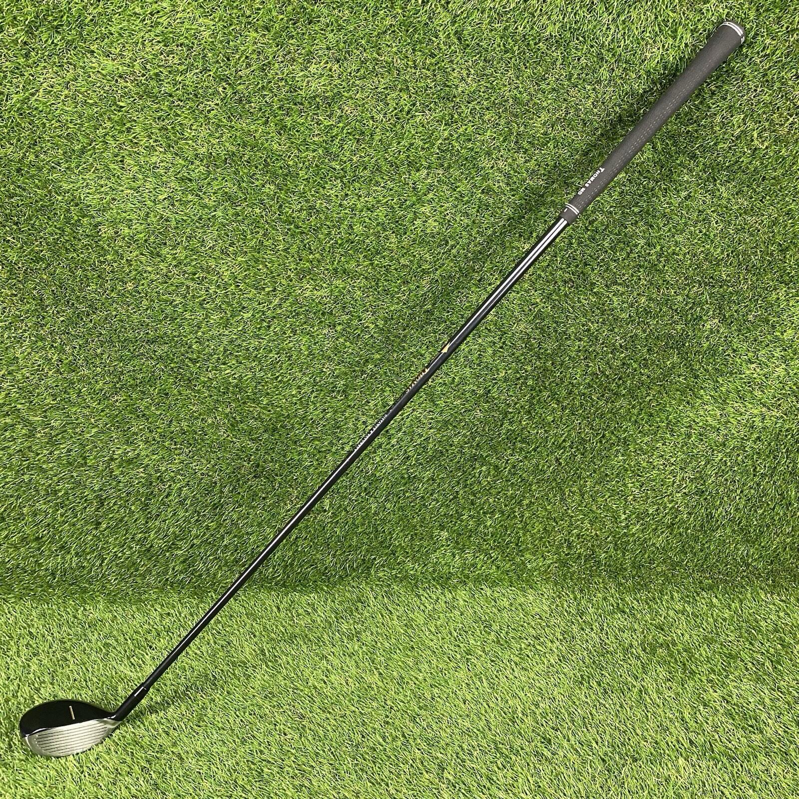 Thomas Golf AT755 4 Hybrid 21° ⛳️ Distance & Accuracy Regular Graphite Shaft RH