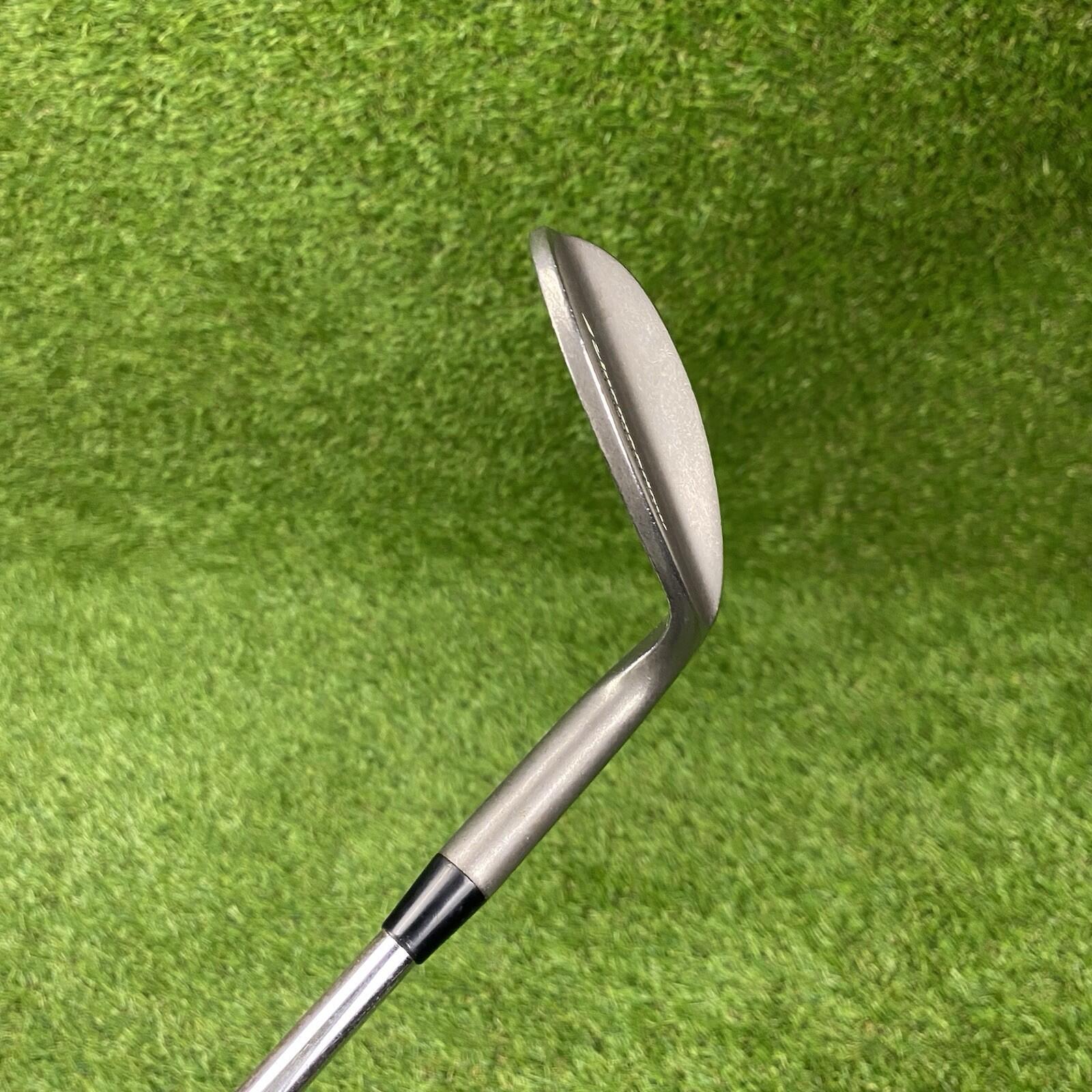 Pinemeadow Third Wedge Lob Wedge 60° ⛳️ RH Steel Shaft 36” 40 Yards Or Less