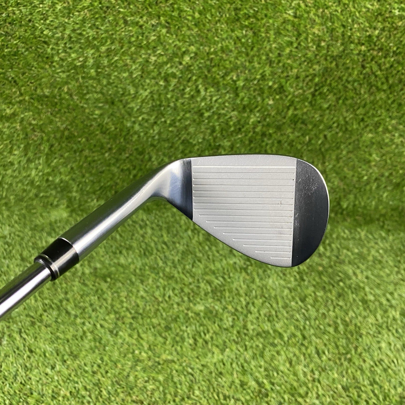 PGM Lob Wedge 72° Extreme High Loft Specialty Wedge ⛳️ Steel Shaft RH