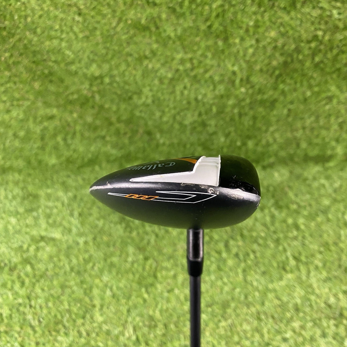 Left Handed Callaway X2 Hot Fairway 3 Wood ⛳️ Aldila Tour Blue ATX60-R Flex LH