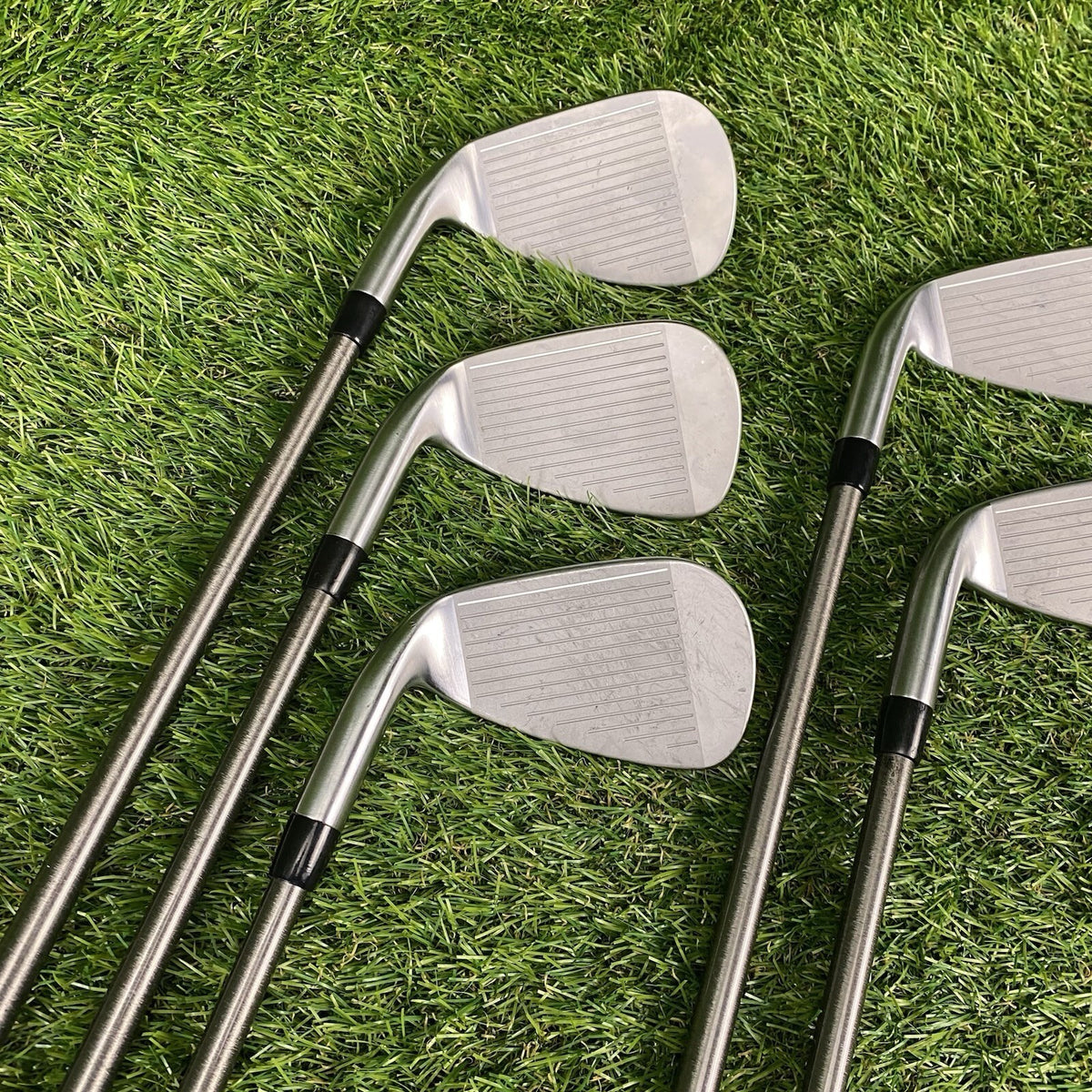 PXG 0311 XP Gen 6 Iron Set 6-GW ⛳️ SteelFiber i95 Stiff Flex Shaft RH +0.5”