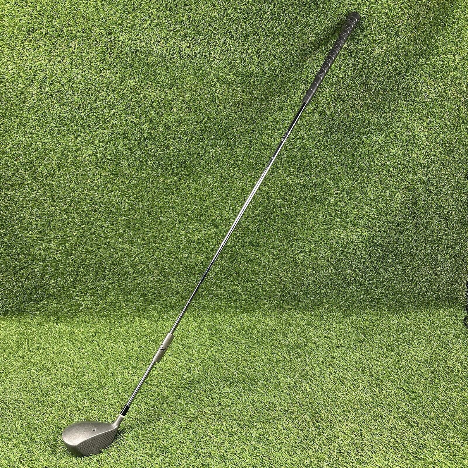 Medicus Plus Driver 9.5 Right-Handed Swing Trainer ⛳️ Single Hinge 44” Steel