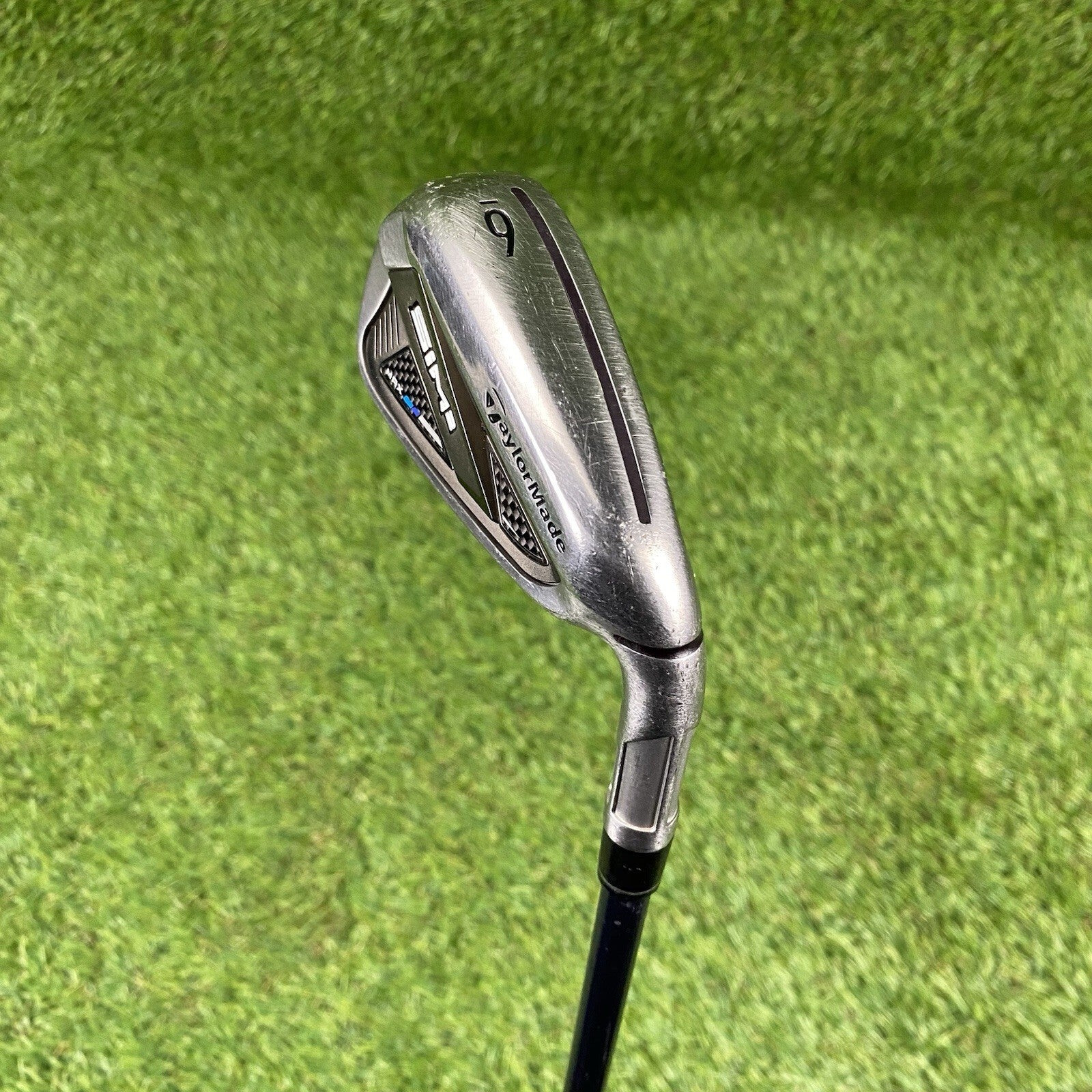 TaylorMade Sim2 Max Single 6 Iron ⛳️ Fujikura Ventus 6-Regular Flex Shaft RH