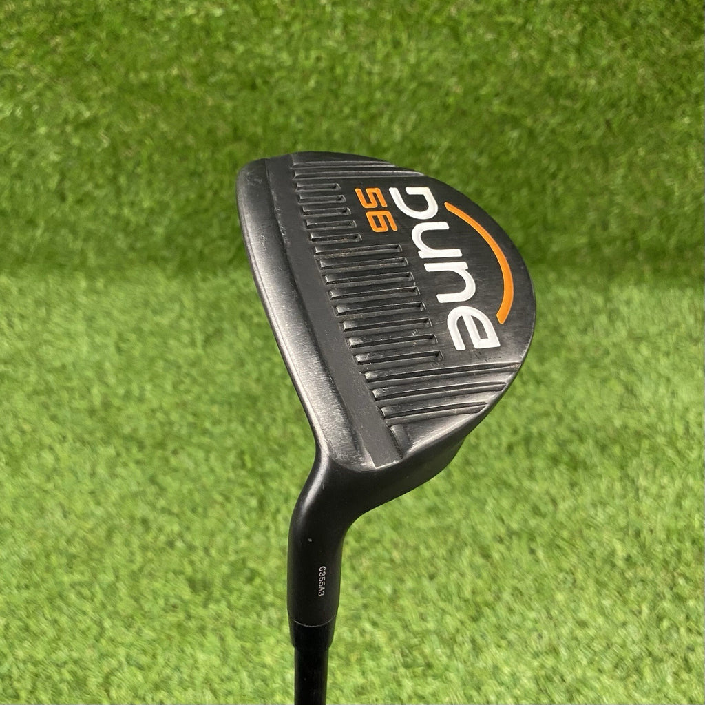 Dune 56° Degree Hybrid Sand Wedge ⛳️ Dune Wedge Flex Graphite Shaft LH