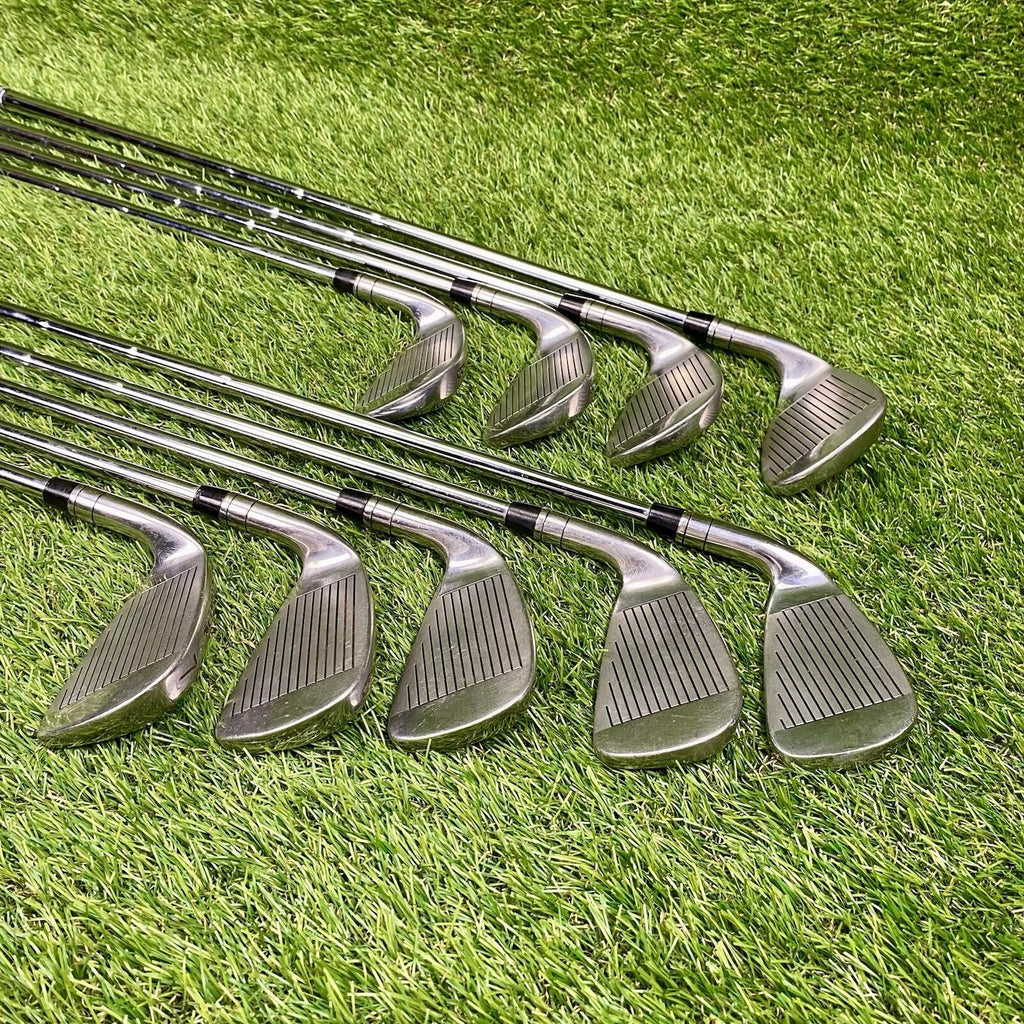 Cougar Rhythm Super Stainless 3-PW-SW Professional Pro Steel Stiff-Flex Shaft RH