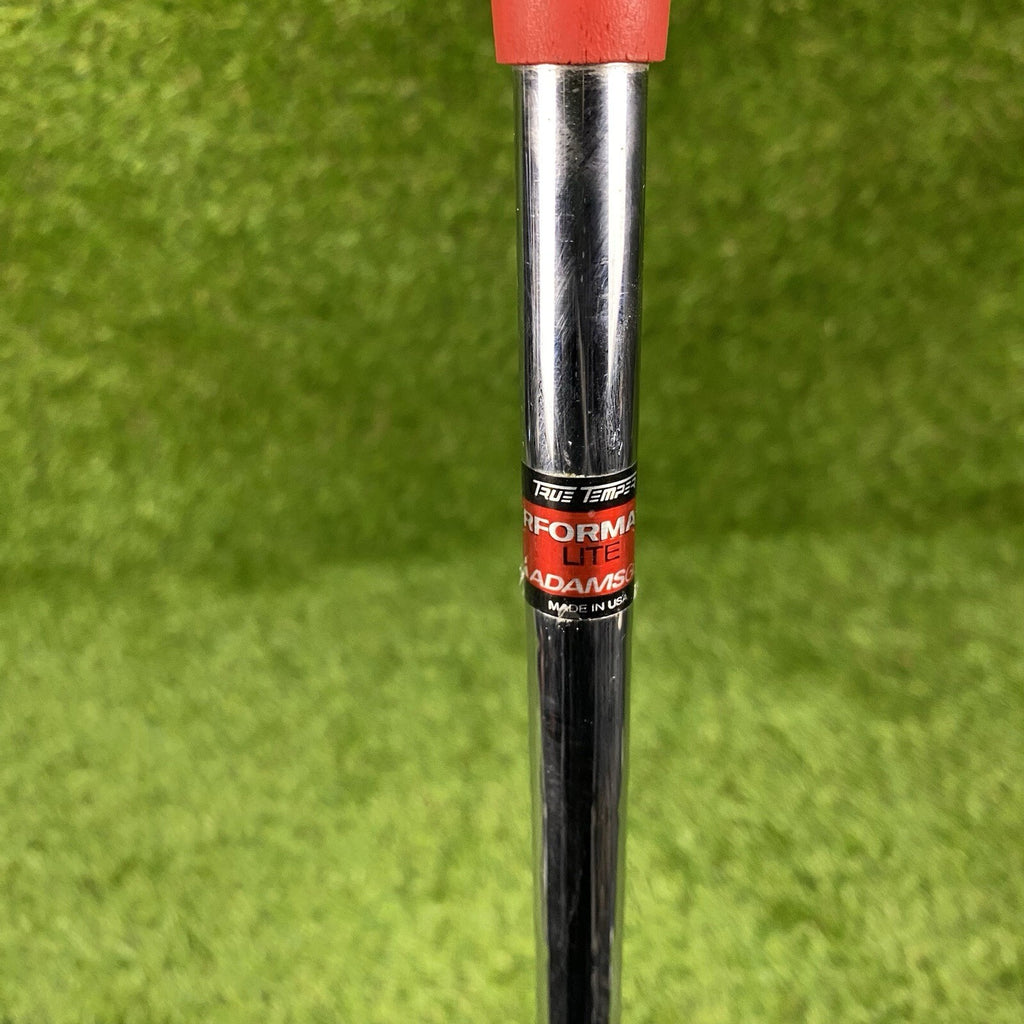 Adams Idea Hybrid Iron A30S Single 8 Iron Club ⛳️ Stiff Flex Steel Shaft RH