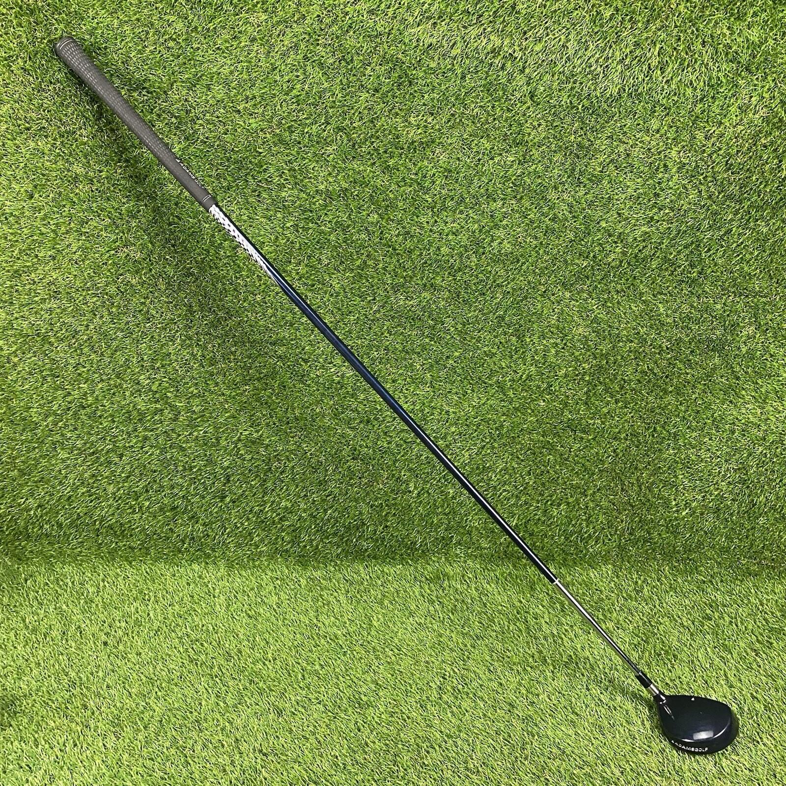 Adams Tight Lies ST Smart Fairway 3 wood 15° ⛳️ BiMatrx RXi stiff Flex Shaft RH