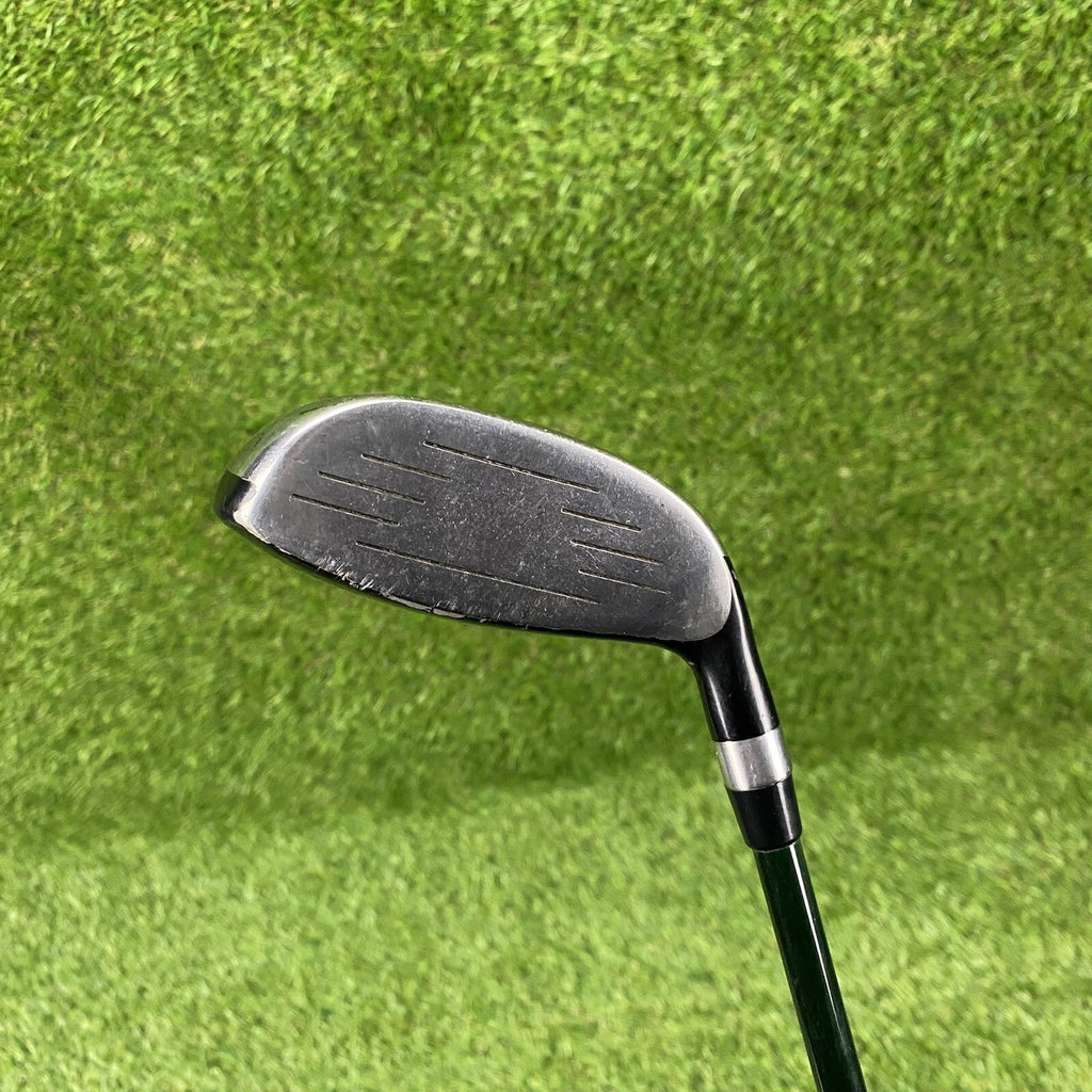 Left Handed Warrior Custom Golf WCG Pro-Edge 2 Hybrid 18° ⛳️ True Launch Shaft