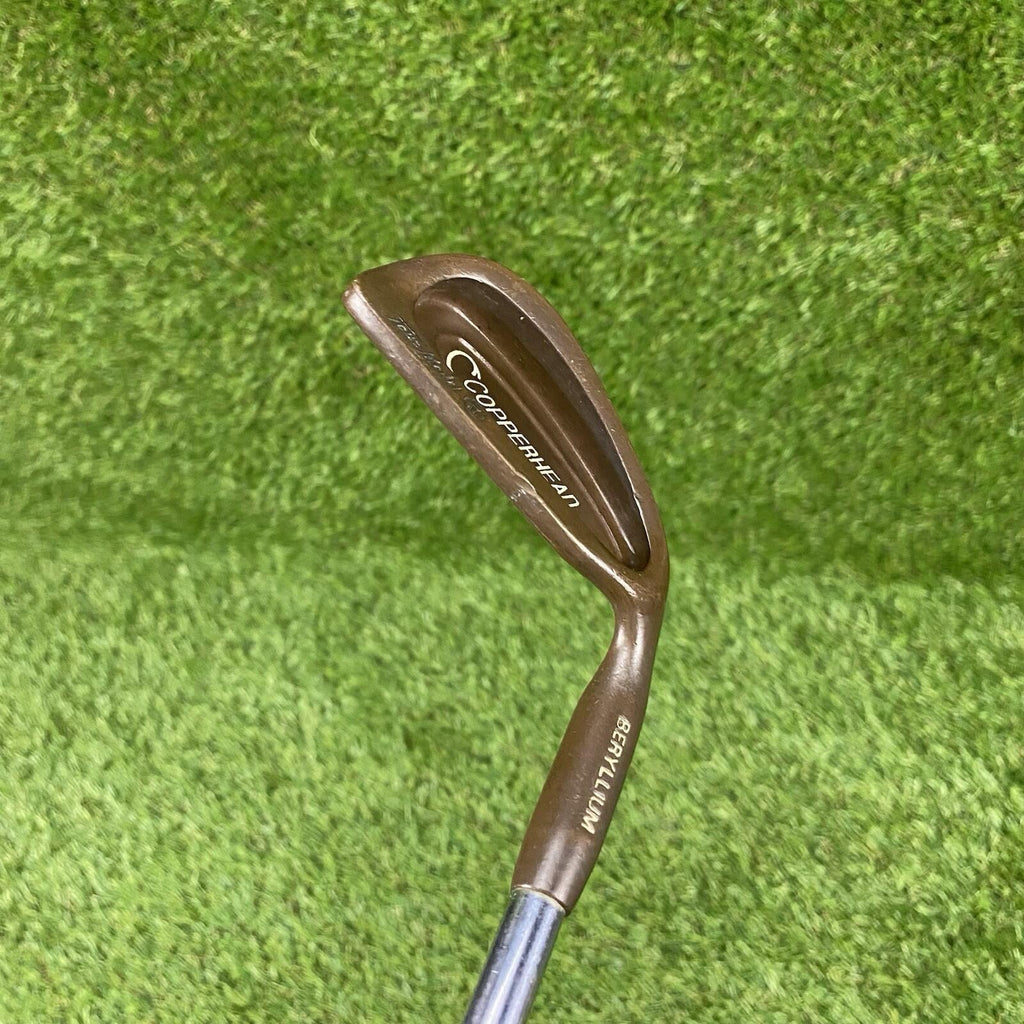 Tour Model II Copperhead Beryllium 3 Iron ⛳️ Phoenix Stiff Flex Steel Shaft RH