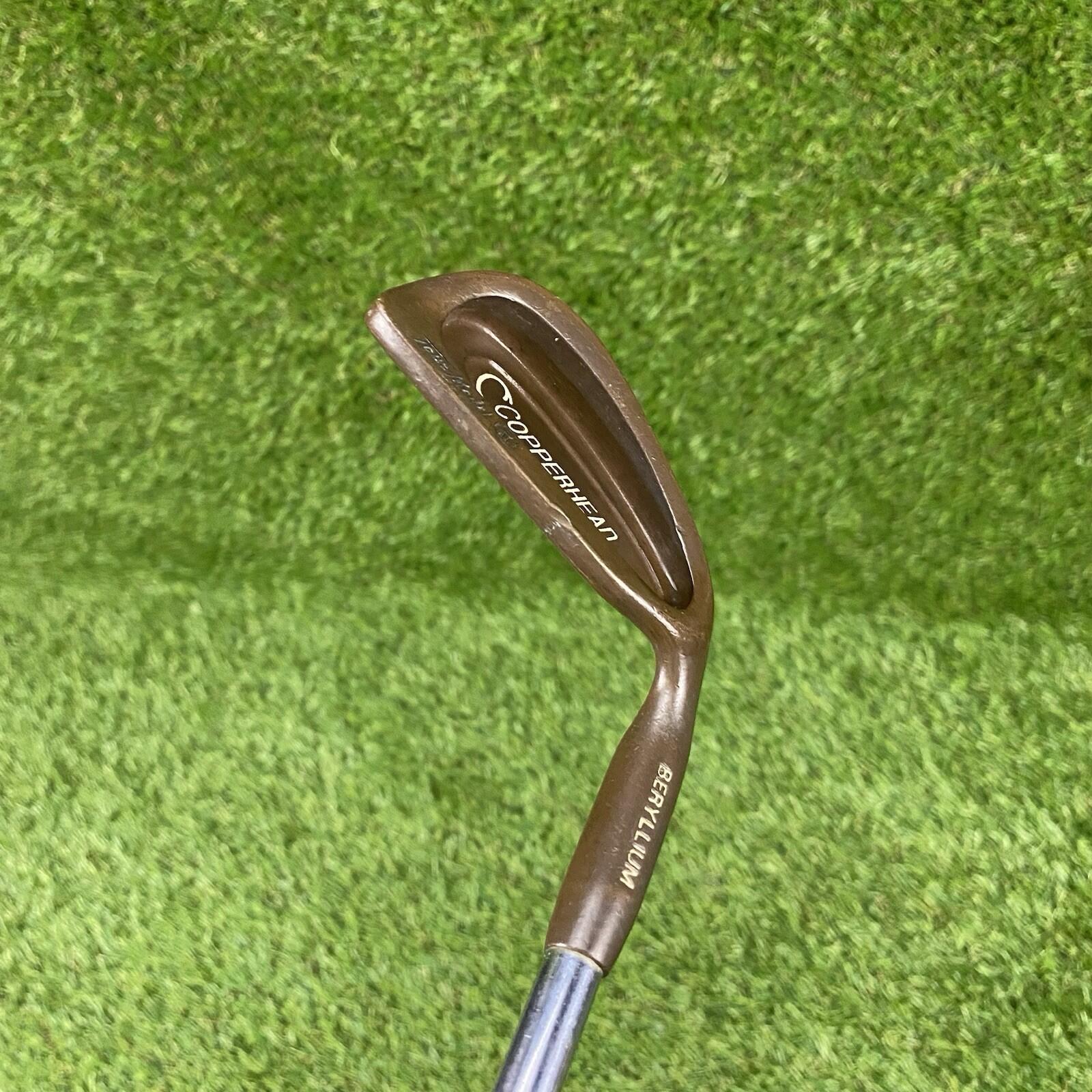 Tour Model II Copperhead Beryllium 3 Iron ⛳️ Phoenix Stiff Flex Steel Shaft RH