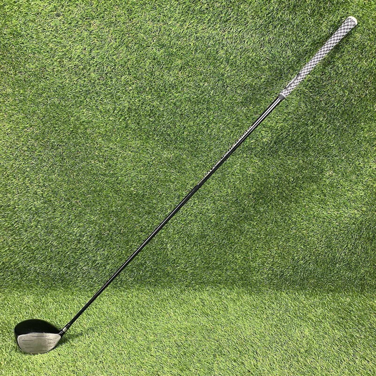 Warrior Custom Golf Extreme Weighting Driver 1/10° ⛳️ Harrison Long Drive RH