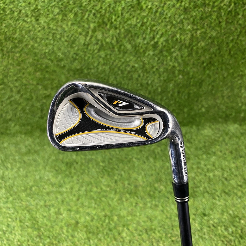 TaylorMade r7 Single 6 iron ⛳️ Taylormade REAX 65 Regular Flex Graphite Shaft RH