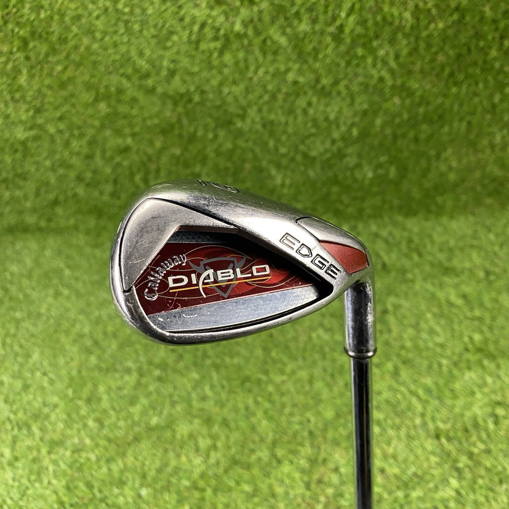 Callaway Diablo Edge Single 9 Iron ⛳️ Diablo Uniflex Steel Shaft RH