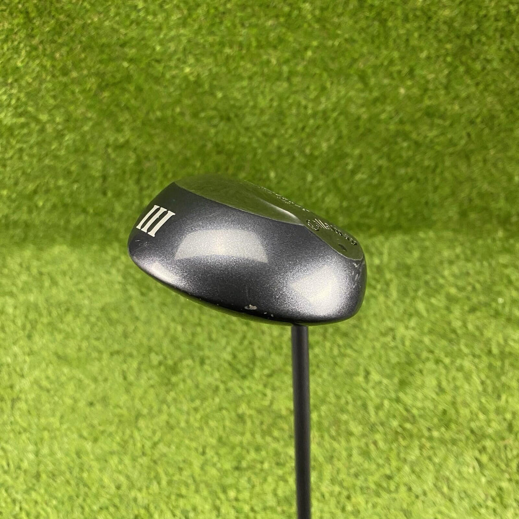 Callaway Big Bertha Steelhead III 10° Driver ⛳️ Regular Flex Graphite Shaft RH