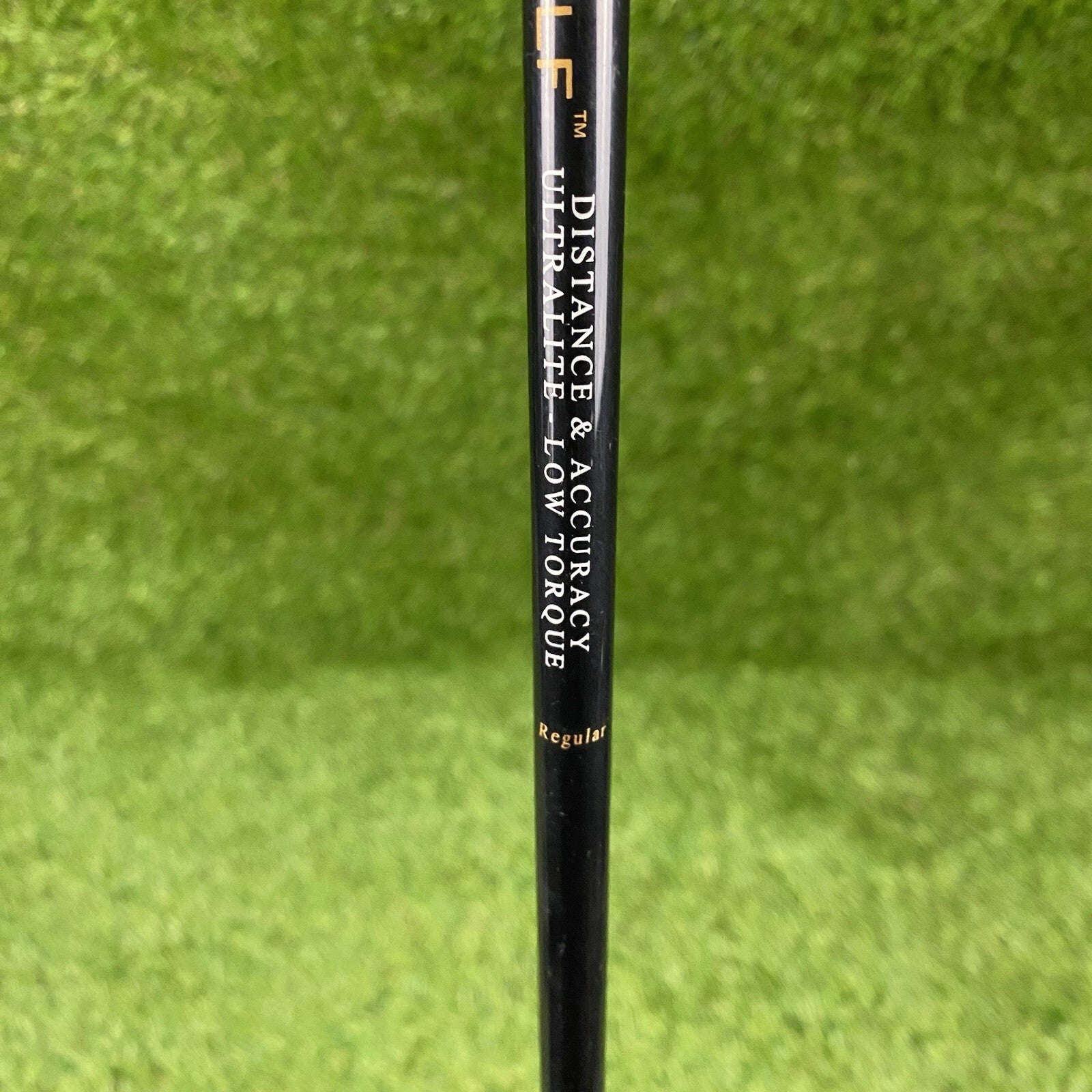 Left Handed Thomas Golf AT705 1 Hybrid 16° ⛳️ Distance Regular Flex Graphite LH