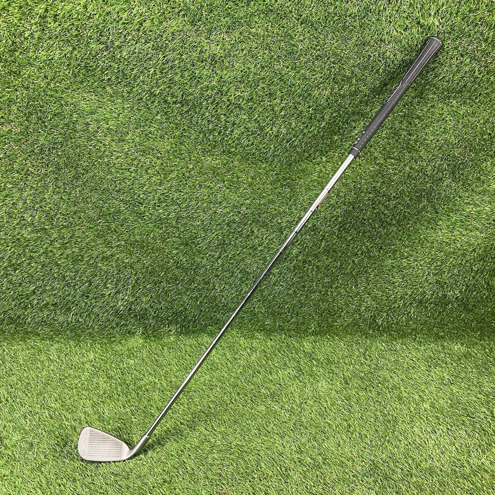 Ping G20 Single 7 Iron Black Dot Demo Club ⛳️CFS Regular Flex Steel Shaft RH