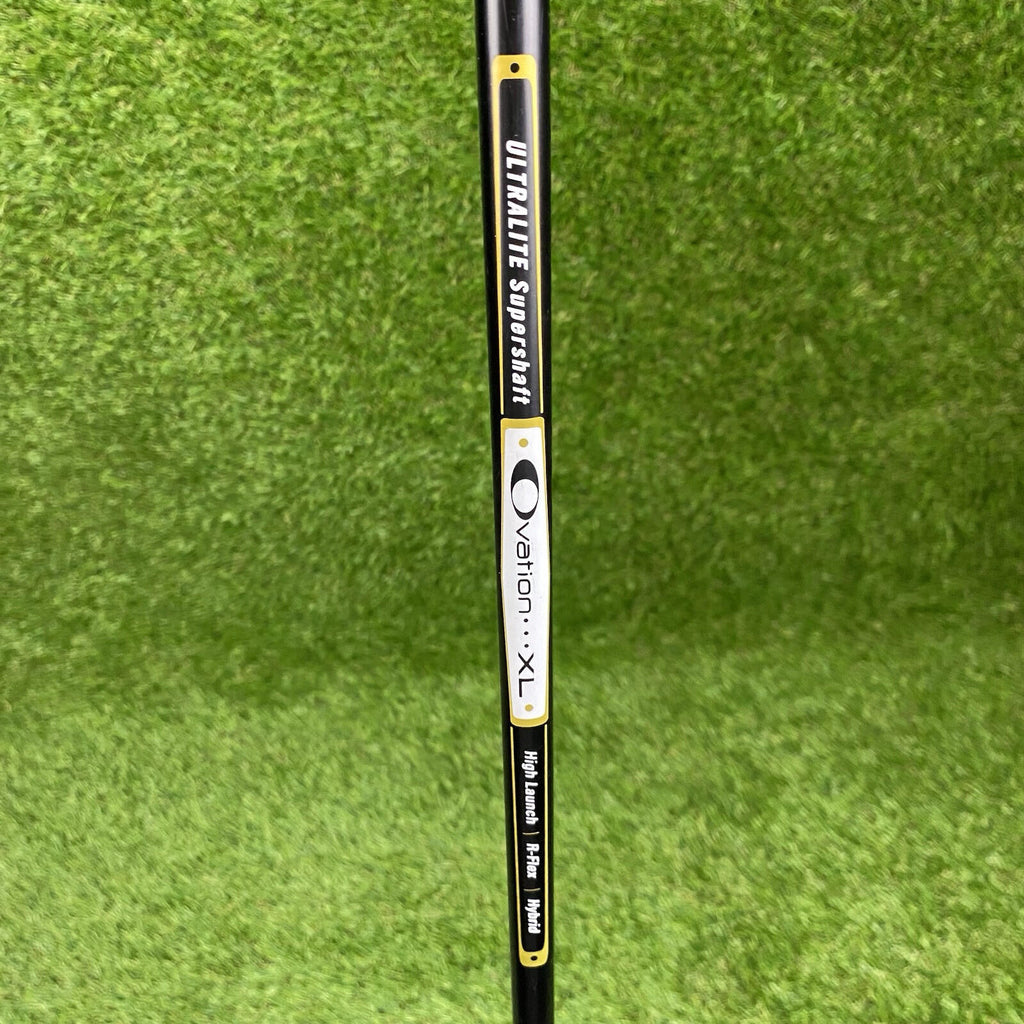 Adams Golf Ovation XL 4 Hybrid⛳️Adams Ultra Supershaft R-Flex 39" Right Hand