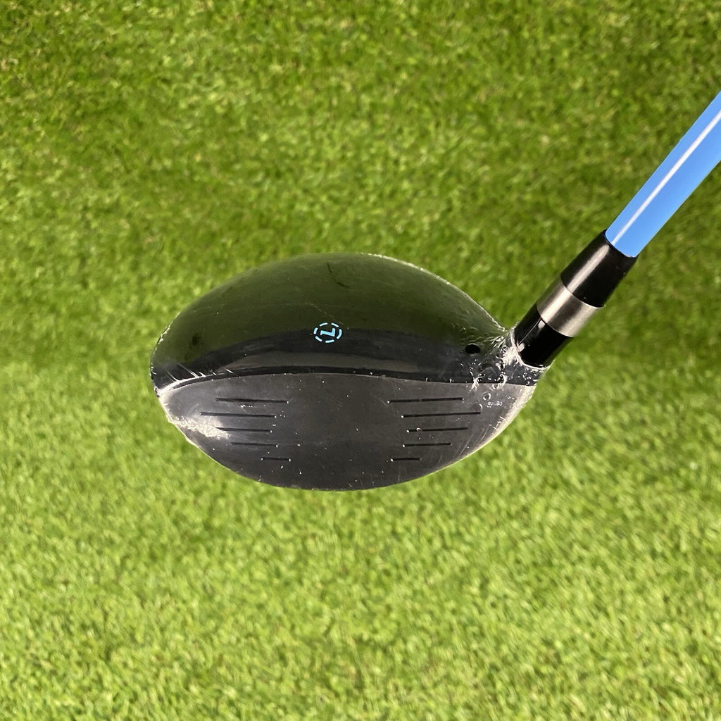 Lazrus Junior Blue Golf Club Fairway Wood 24° Cashton For Boys Ages 6-9 RH ⛳️