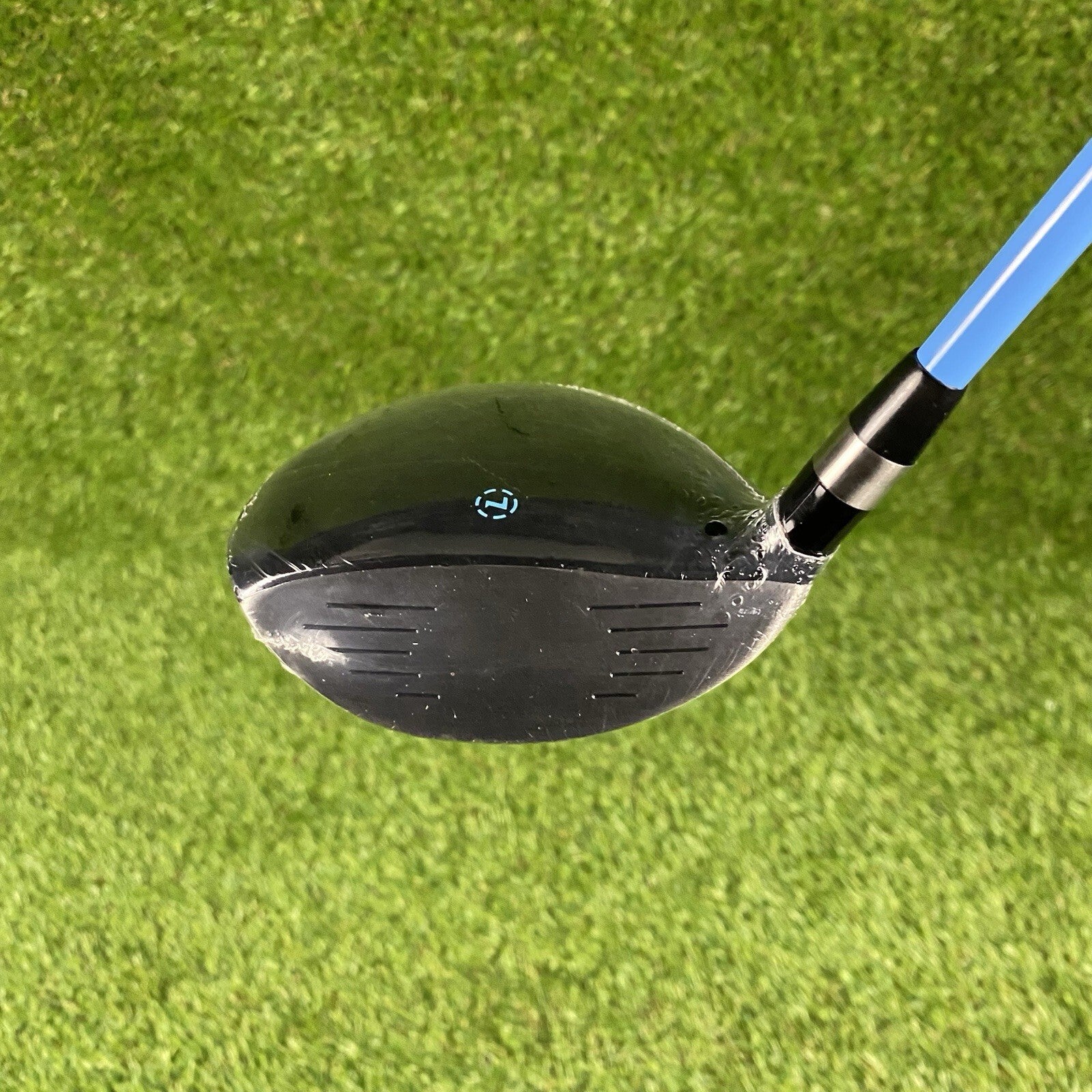 Lazrus Junior Blue Golf Club Fairway Wood 24° Cashton For Boys Ages 6-9 RH ⛳️