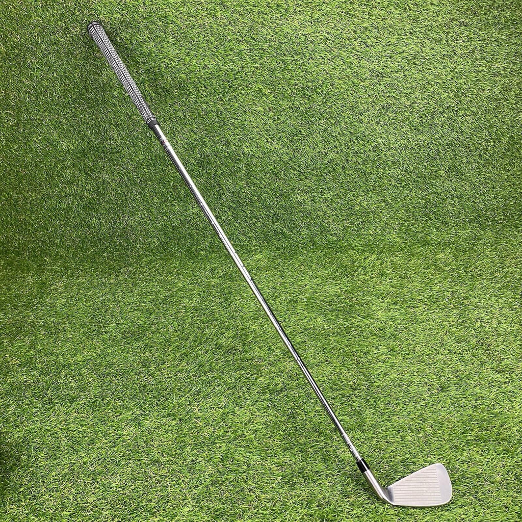 LH Tommy Armour 845 Stripe Model 6 Iron Tour Step Platinum Regular Steel Shaft